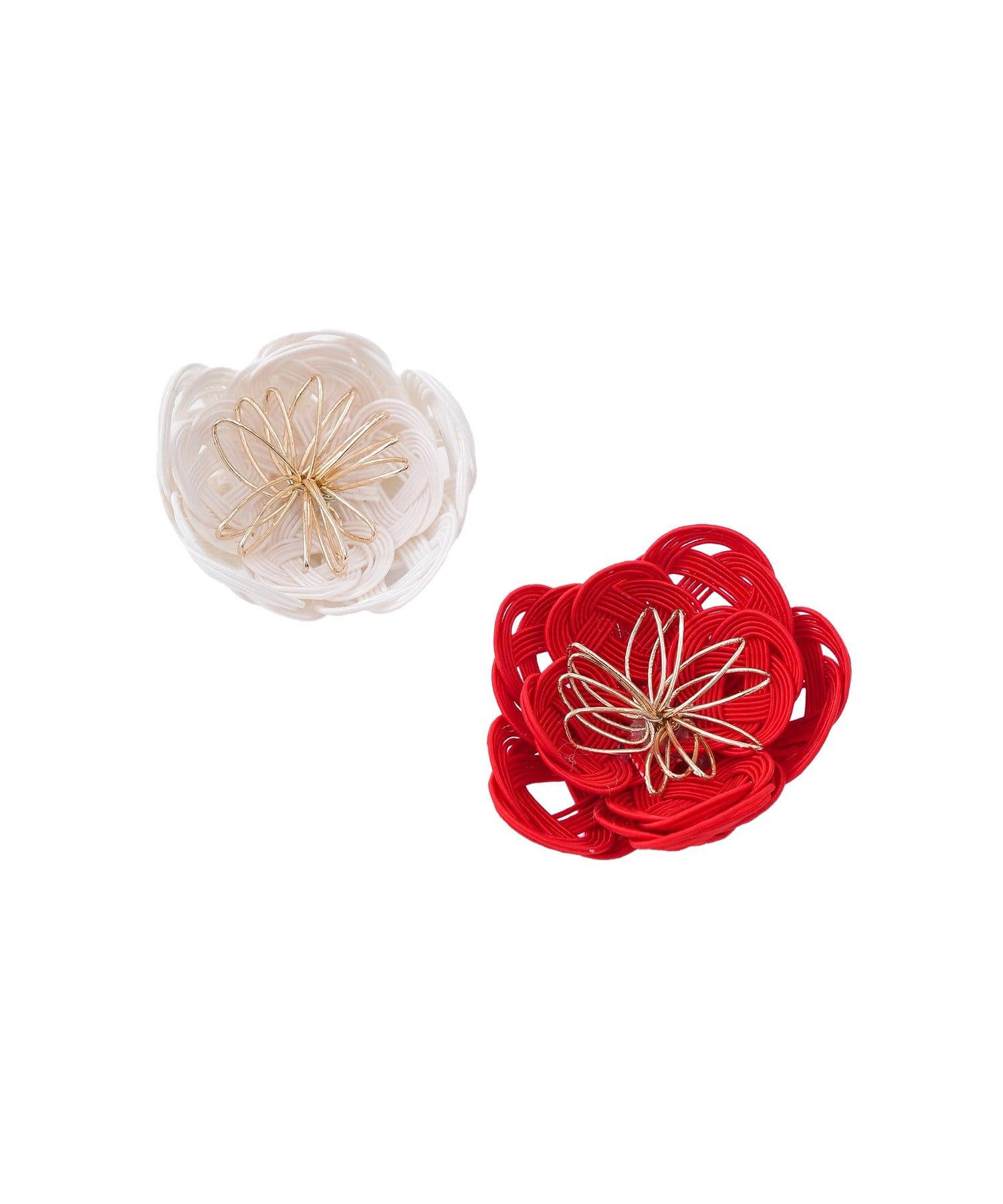 salut!(サリュ) 梅の水引飾りセット/正月のお飾り