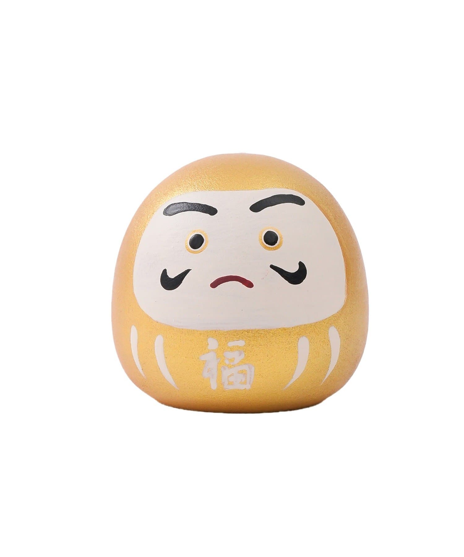 salut!(サリュ) 金のだるまオブジェ/正月のお飾り