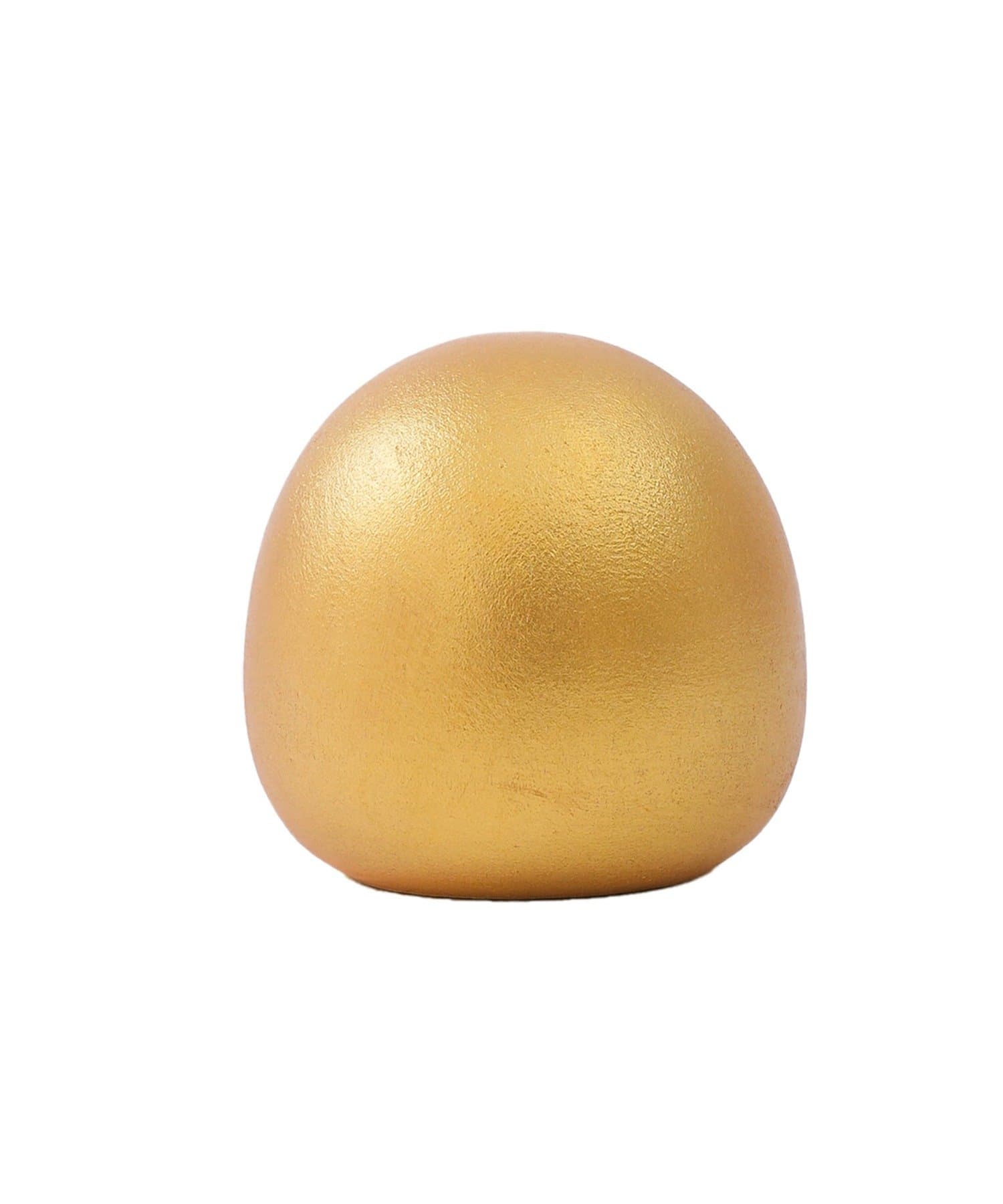 salut!(サリュ) 金のだるまオブジェ/正月のお飾り