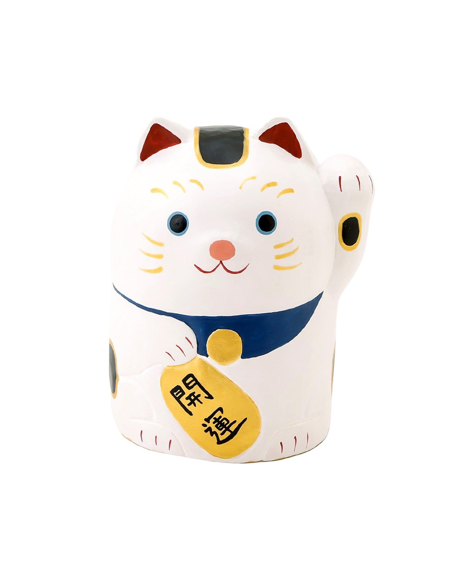 salut!(サリュ) 《WEB限定商品》招き猫のマトリョーシカ/正月のお飾り