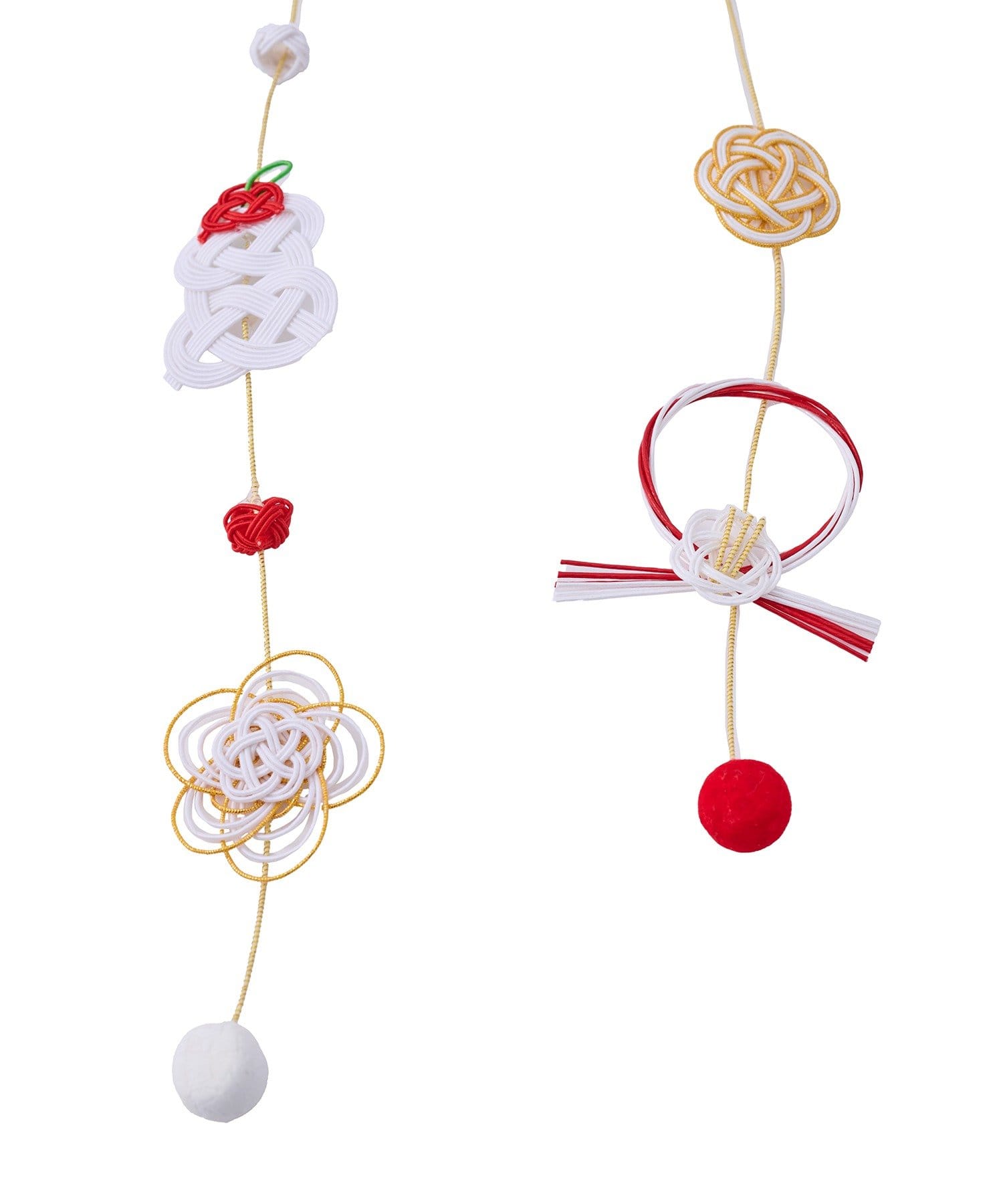 salut!(サリュ) 《WEB限定商品》水引き吊るし飾り/正月のお飾り