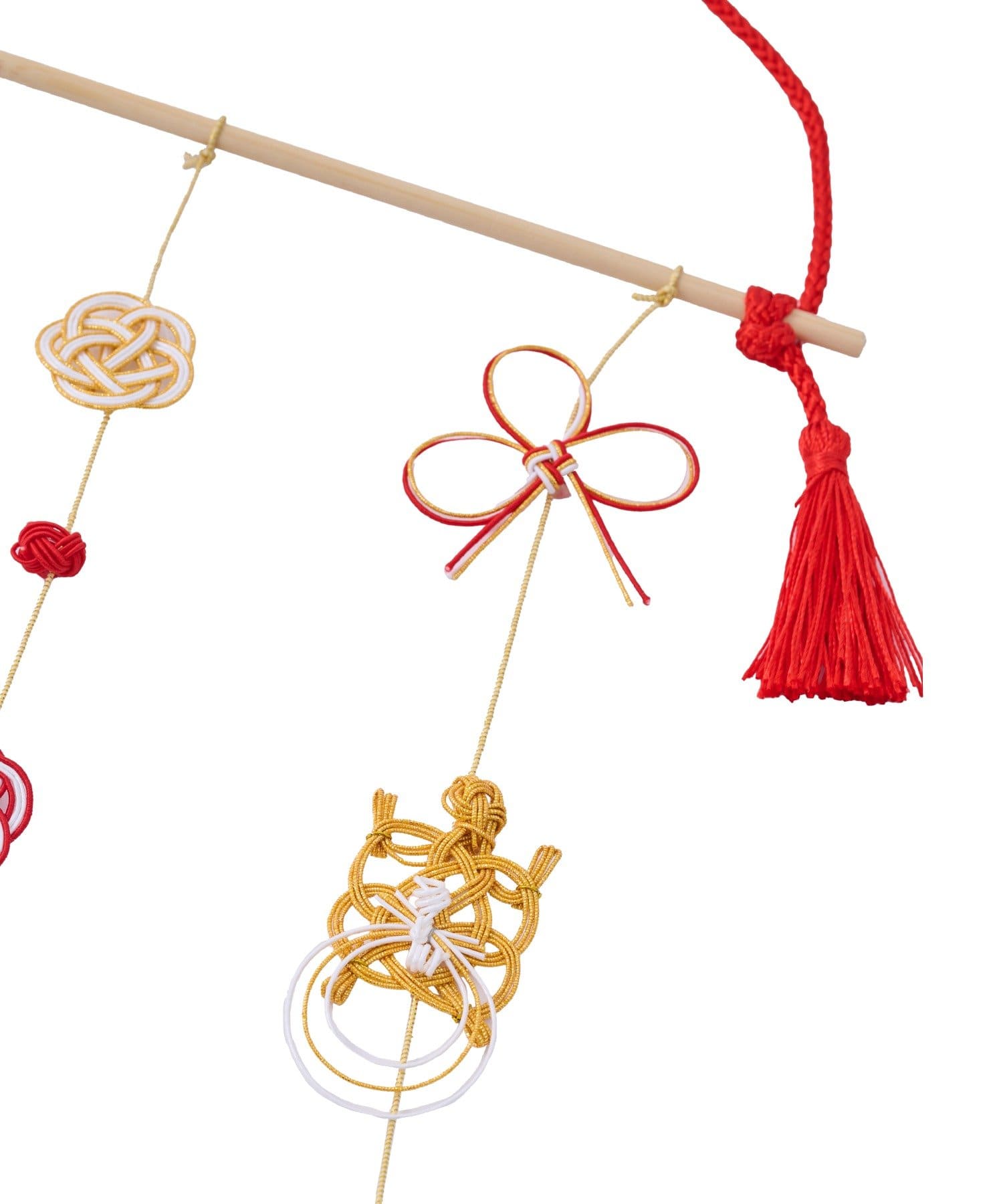 salut!(サリュ) 《WEB限定商品》水引き吊るし飾り/正月のお飾り