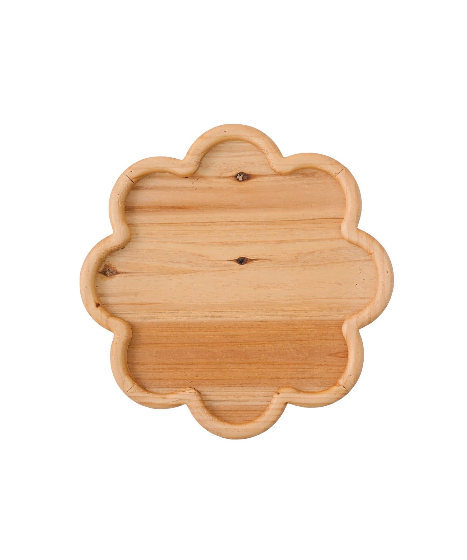 salut!(サリュ) 《WEB限定商品》フラワーディスプレイトレイ:30cm/正月のお飾り