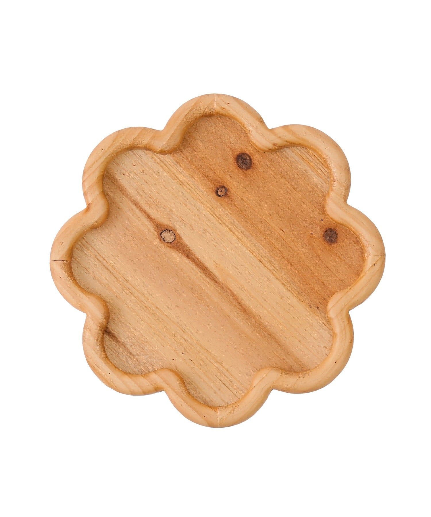 salut!(サリュ) 《WEB限定商品》フラワーディスプレイトレイ:24cm/正月のお飾り