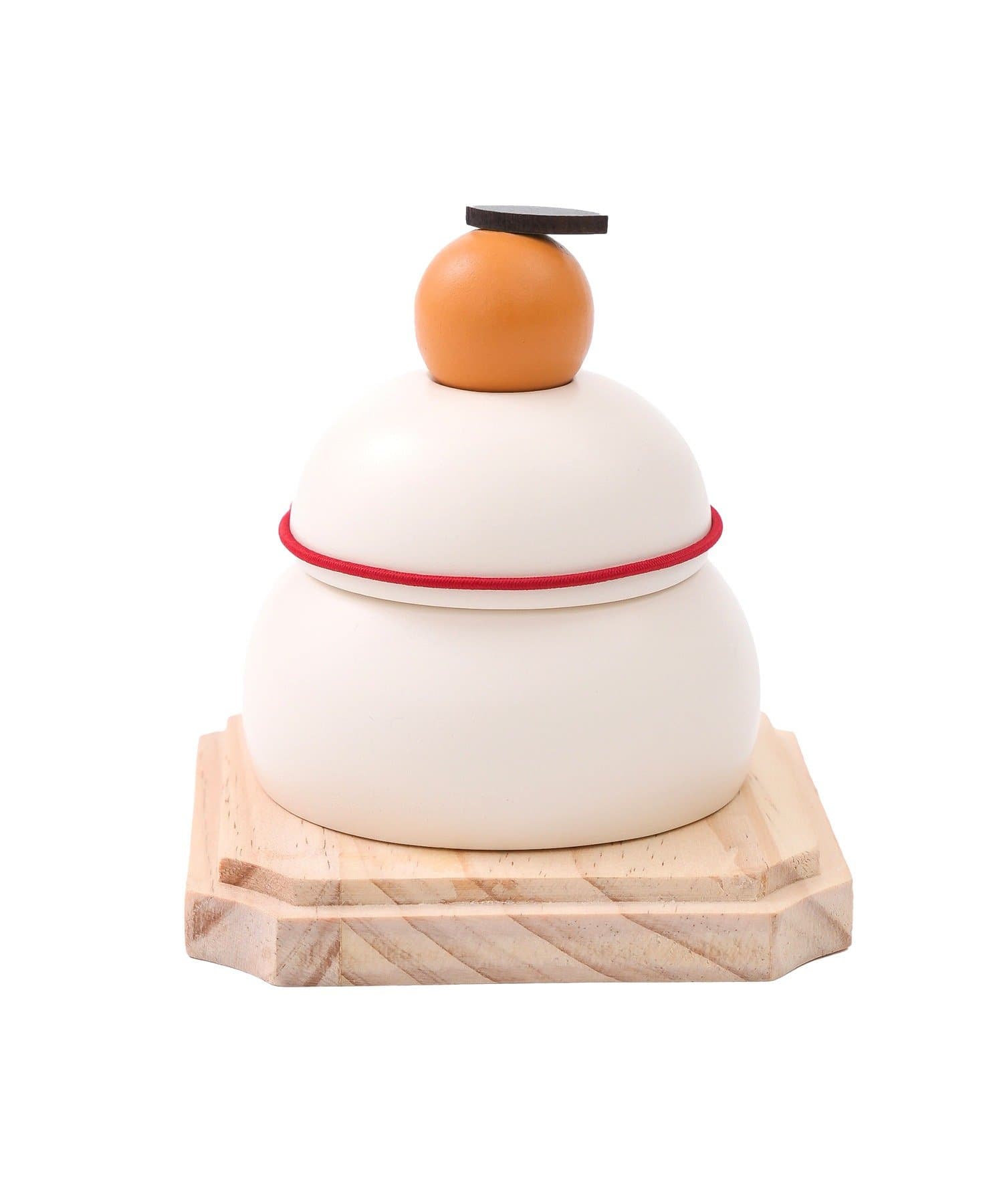 salut!(サリュ) 《WEB限定カラー》鏡餅オブジェ/正月のお飾り