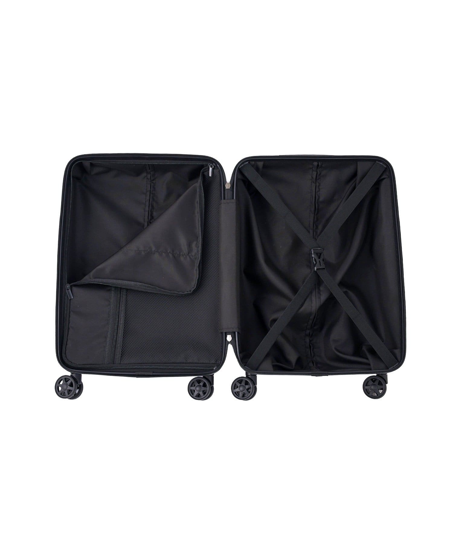 3COINS(スリーコインズ) 《WEB先行販売》超軽量スーツケース