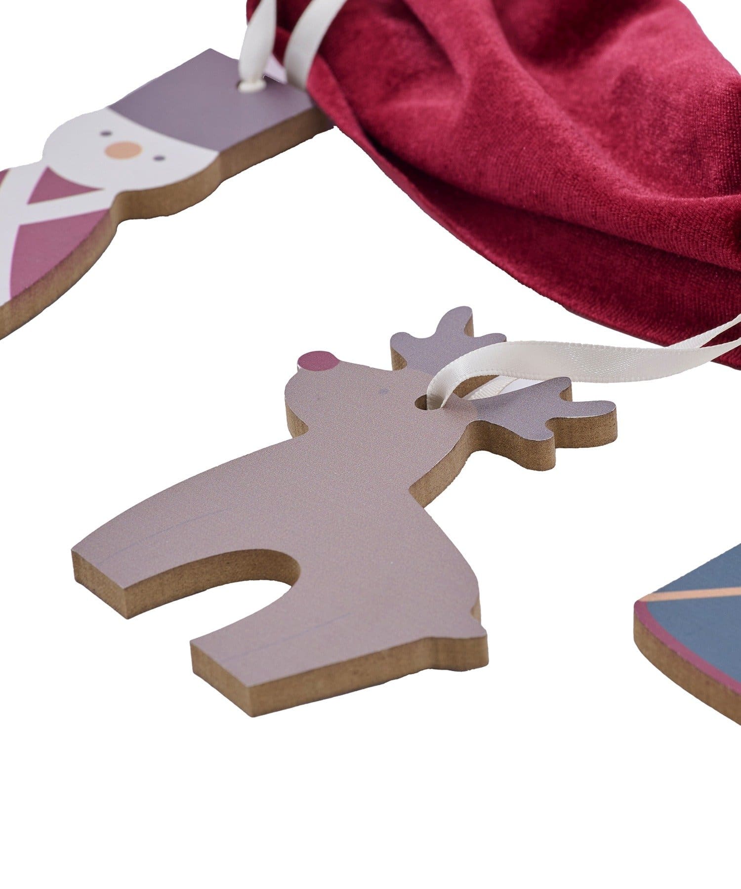 3COINS(スリーコインズ) ガーランド/クリスマス