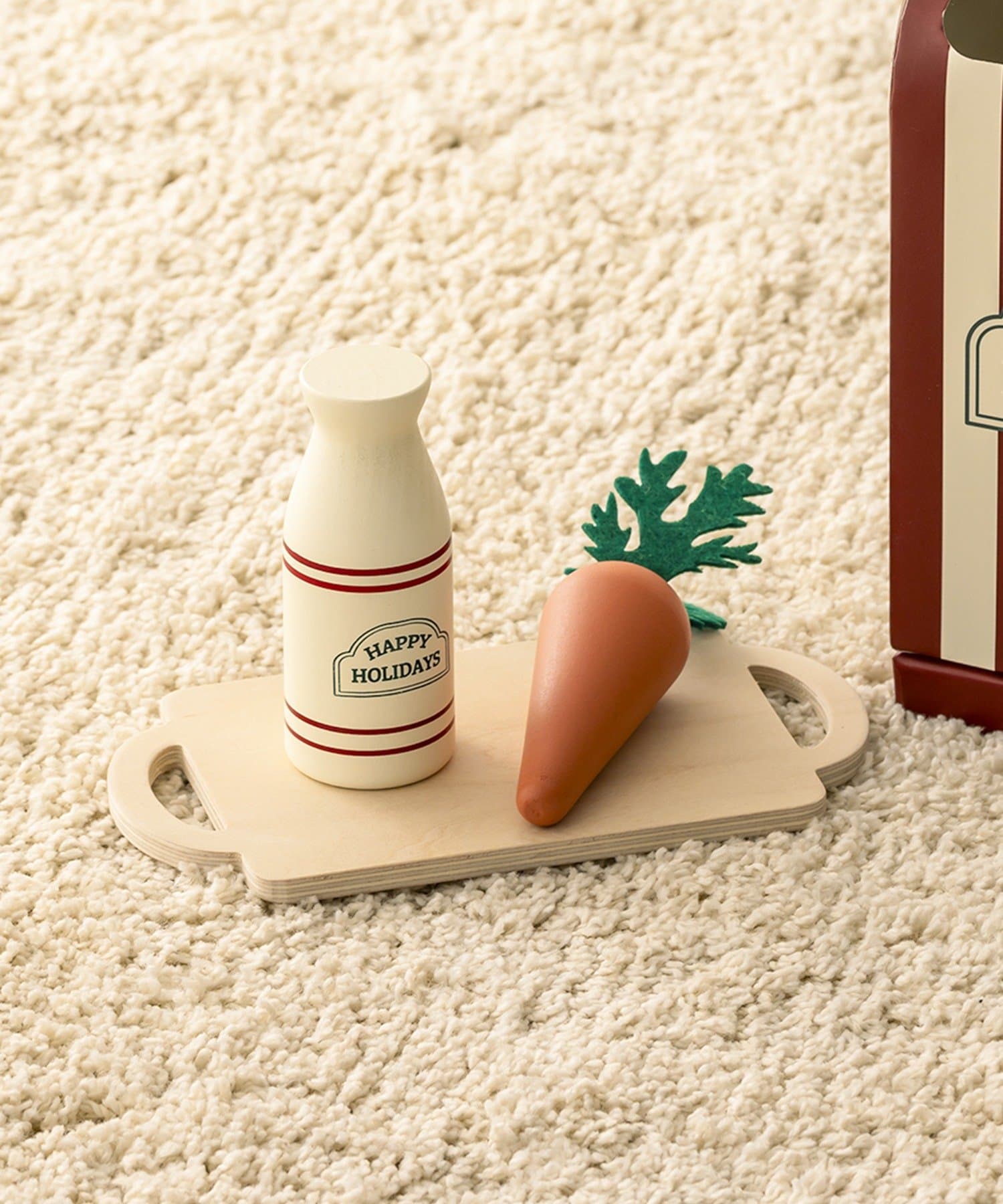 3COINS(スリーコインズ) トナカイおもてなしセット/クリスマス