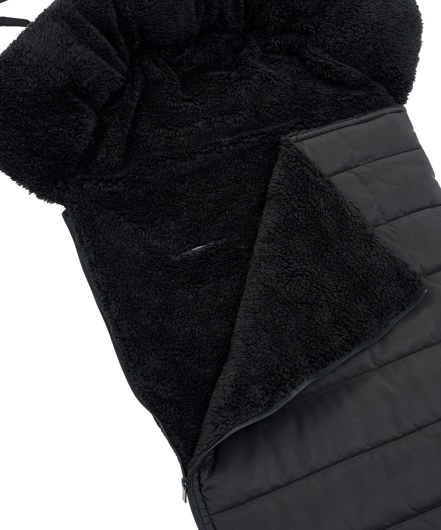 3COINS(スリーコインズ) ベビーカーフットマフ