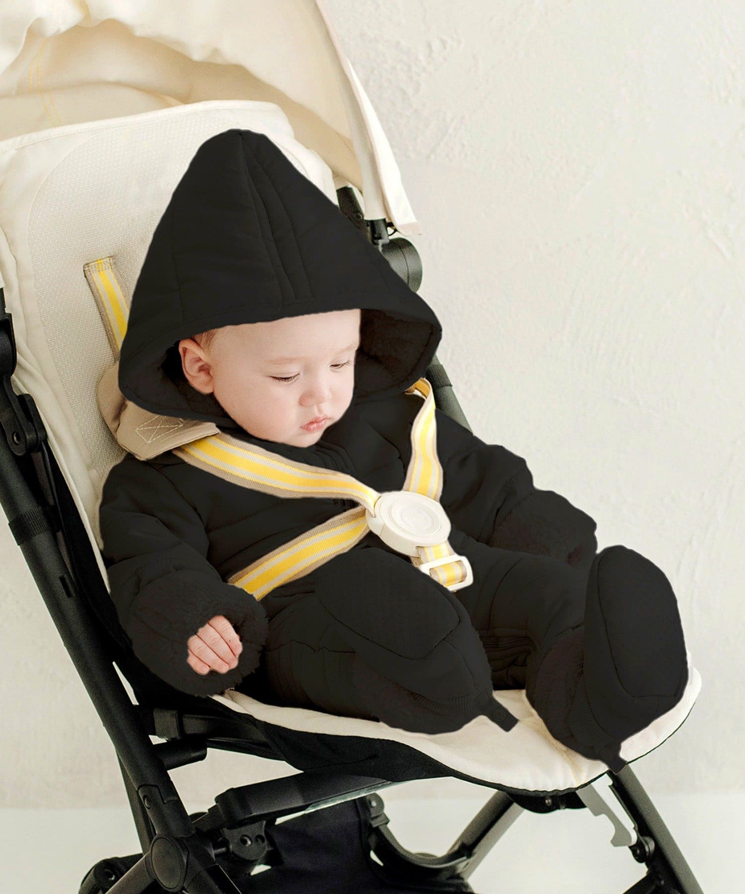 3COINS(スリーコインズ) KIDSスリッパブーティー:10~12cm