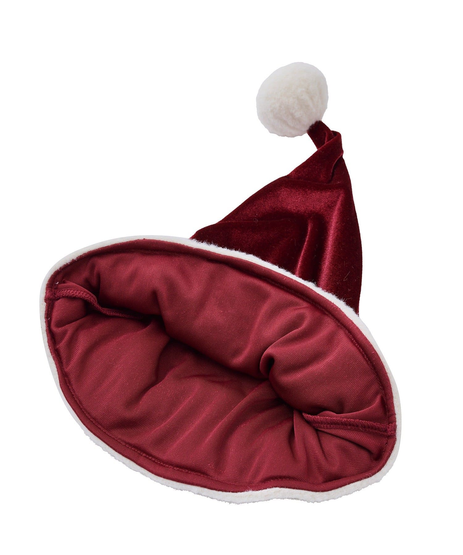 3COINS(スリーコインズ) サンタ帽:48~52cm/クリスマス