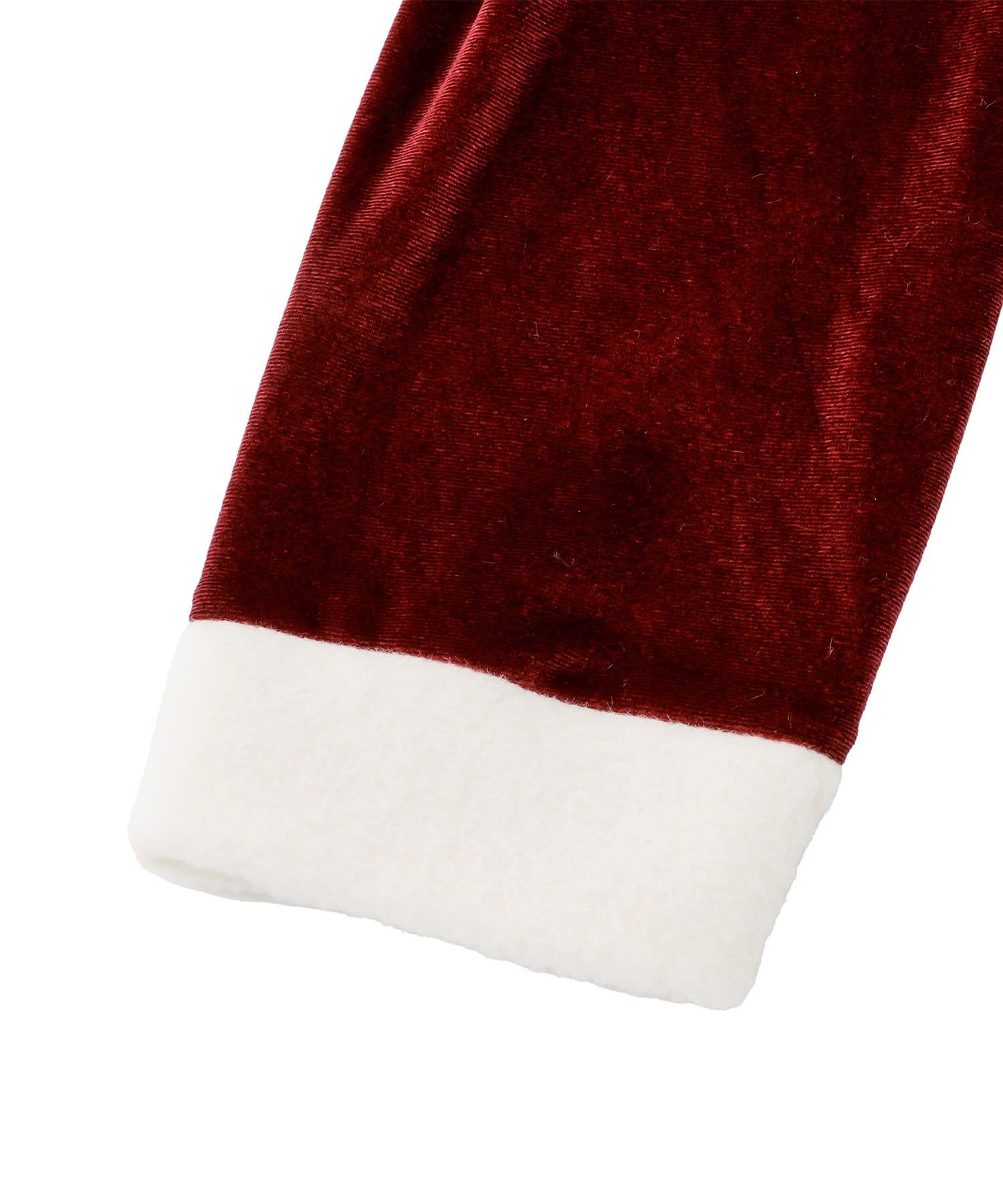 3COINS(スリーコインズ) サンタセットアップ:80~90cm/クリスマス