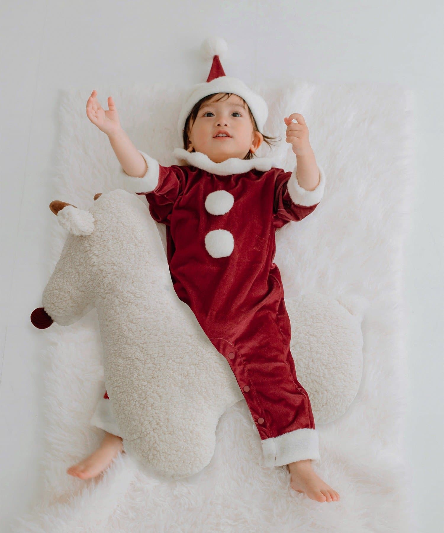 3COINS(スリーコインズ) フォト用トナカイ/クリスマス