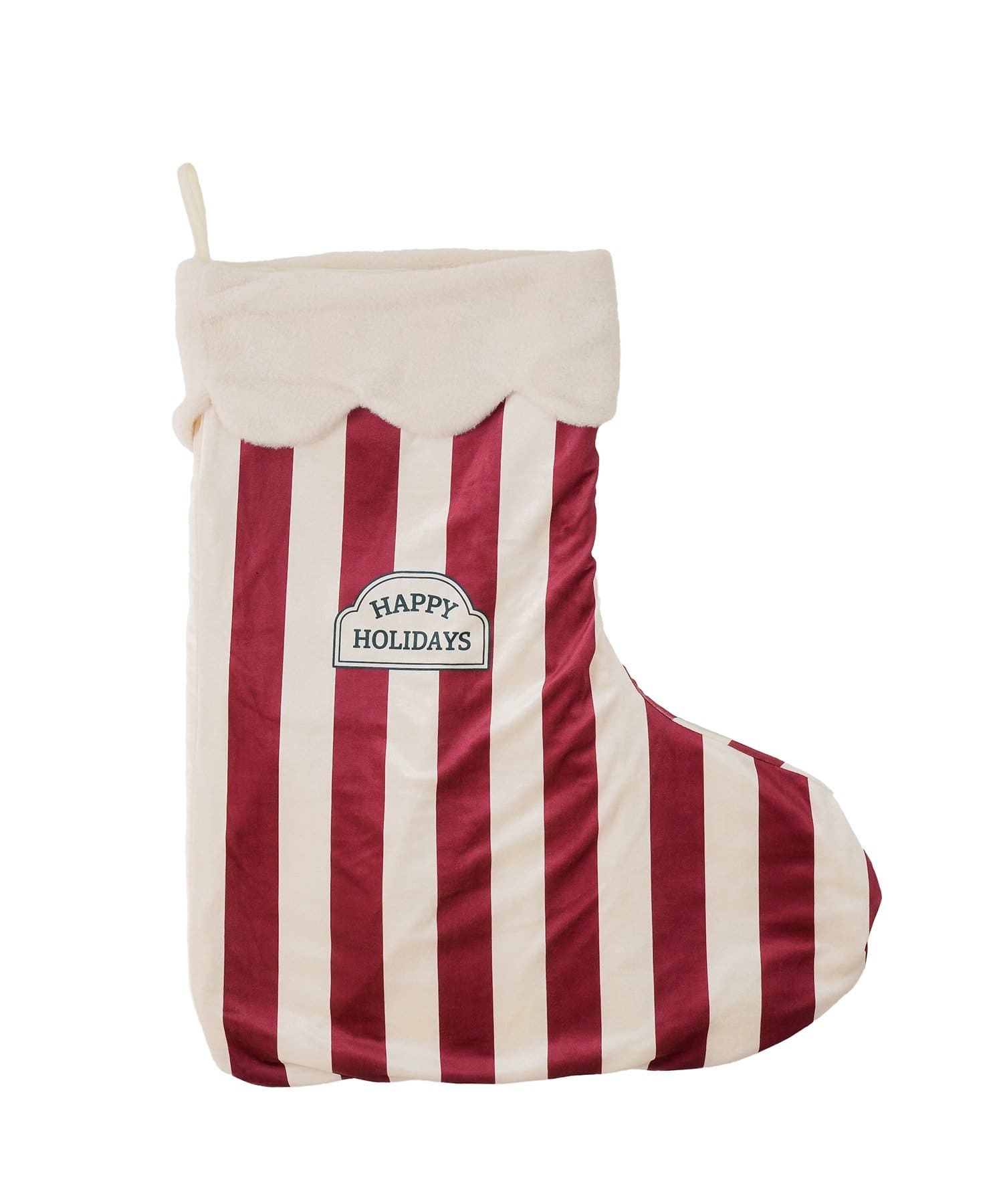 3COINS(スリーコインズ) 大きな靴下/クリスマス