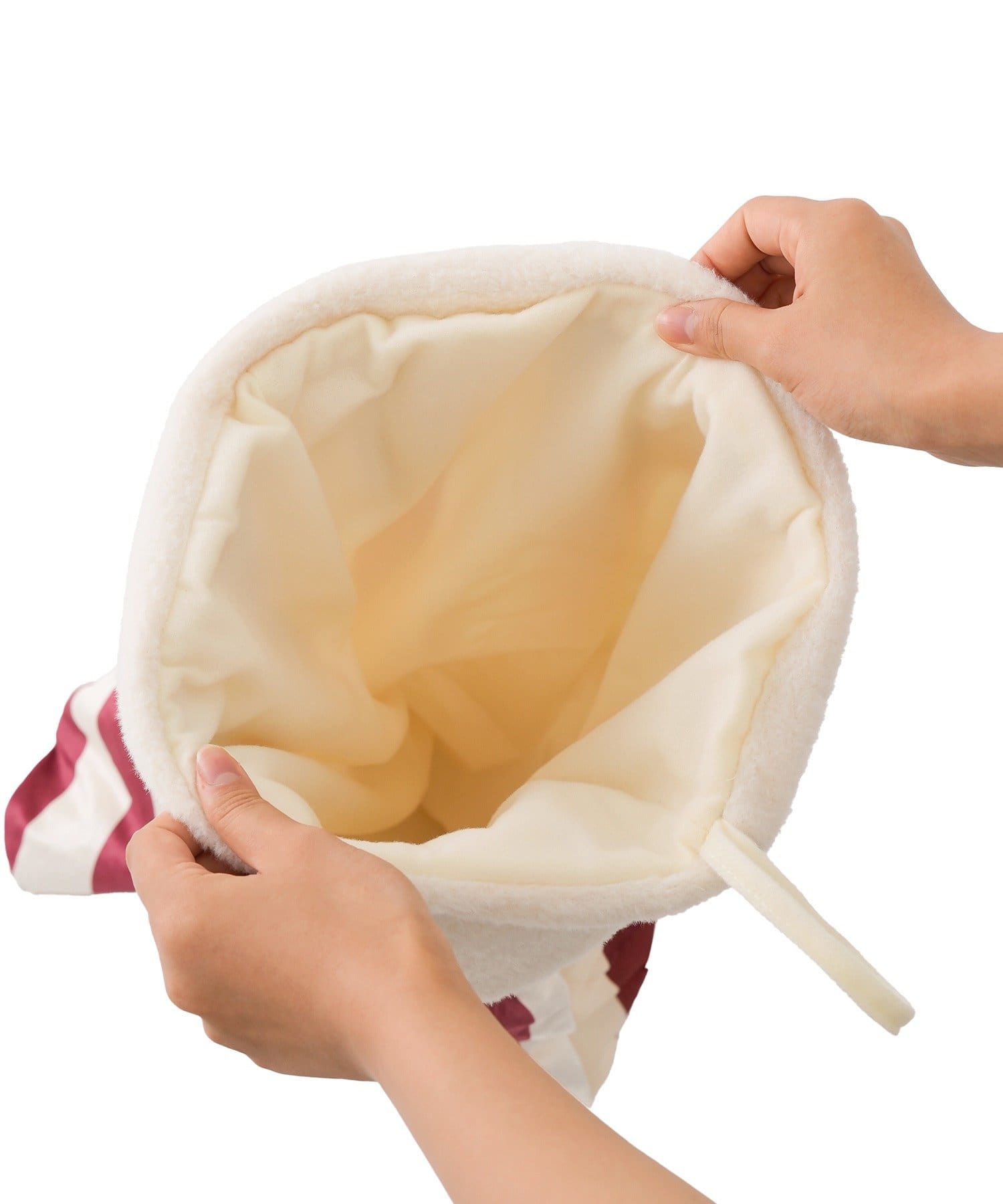 3COINS(スリーコインズ) 大きな靴下/クリスマス