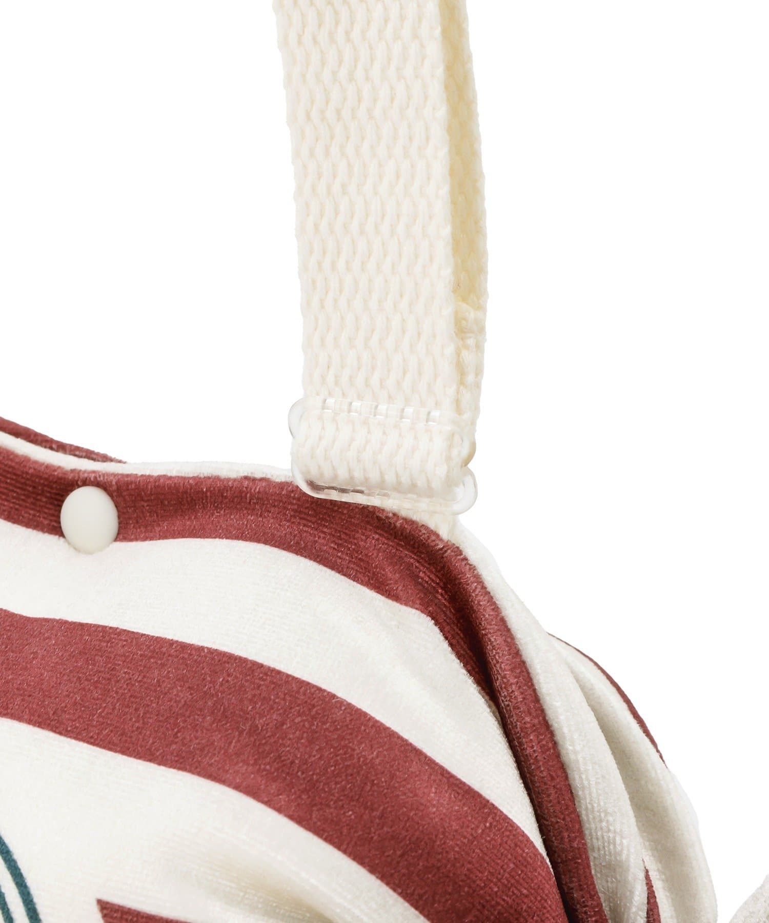 3COINS(スリーコインズ) キャンディポシェット/クリスマス