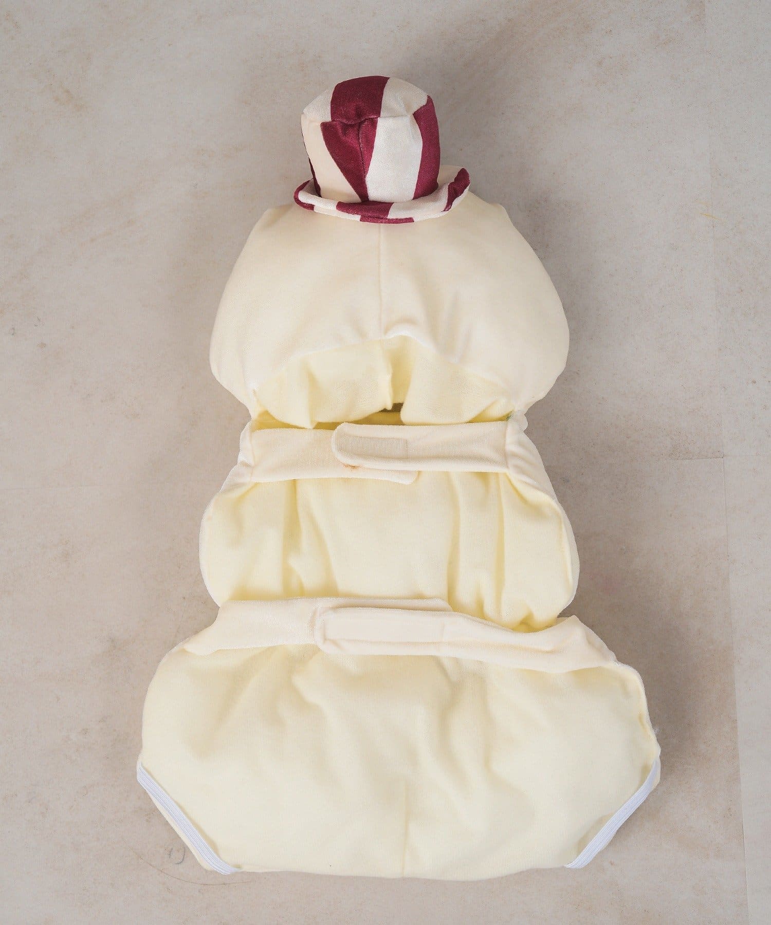 3COINS(スリーコインズ) PET用スノーマンコス/クリスマス