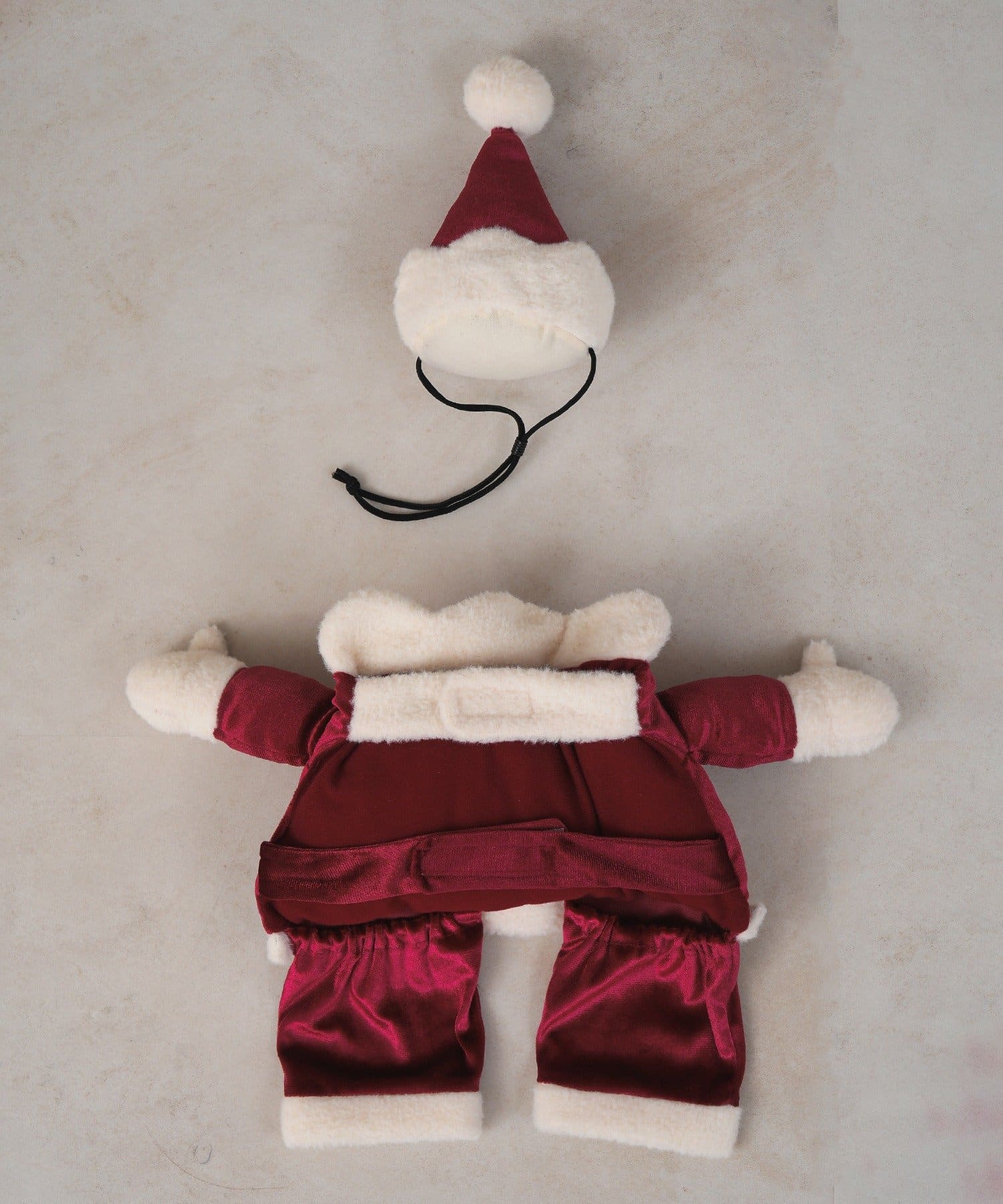 3COINS(スリーコインズ) PET用サンタコス/クリスマス