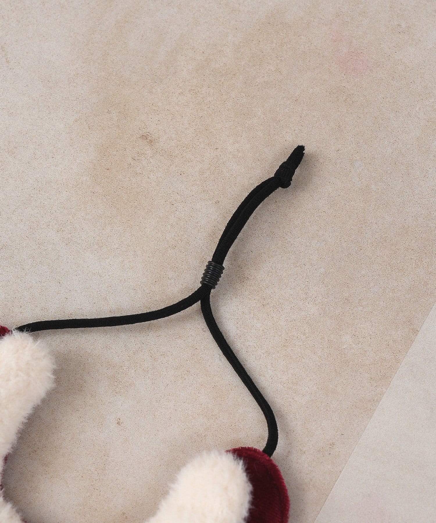 3COINS(スリーコインズ) PET用サンタスタイ/クリスマス