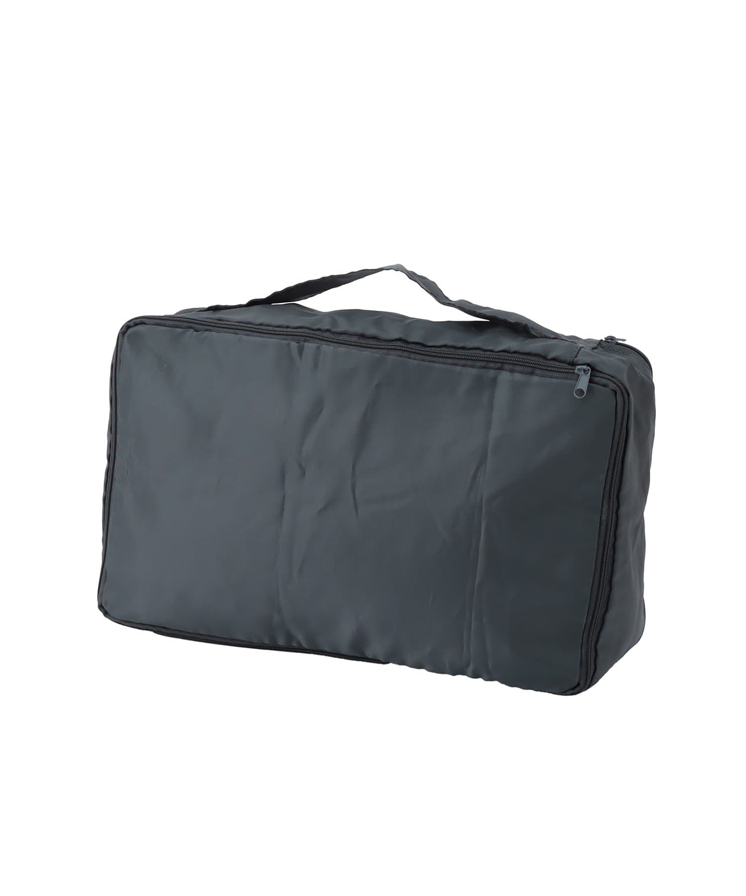 3COINS(スリーコインズ) 衣類圧縮収納:S