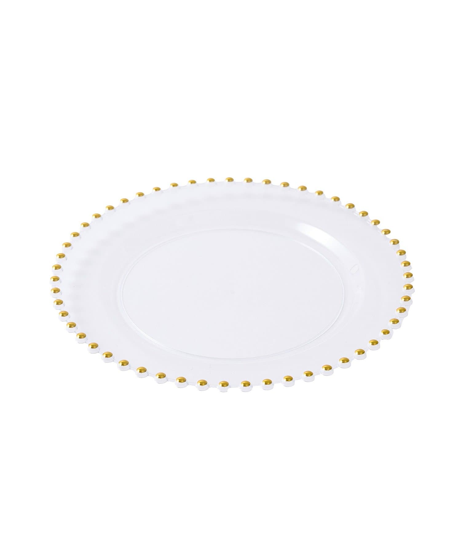 3COINS(スリーコインズ) プラドットプレート/クリスマス