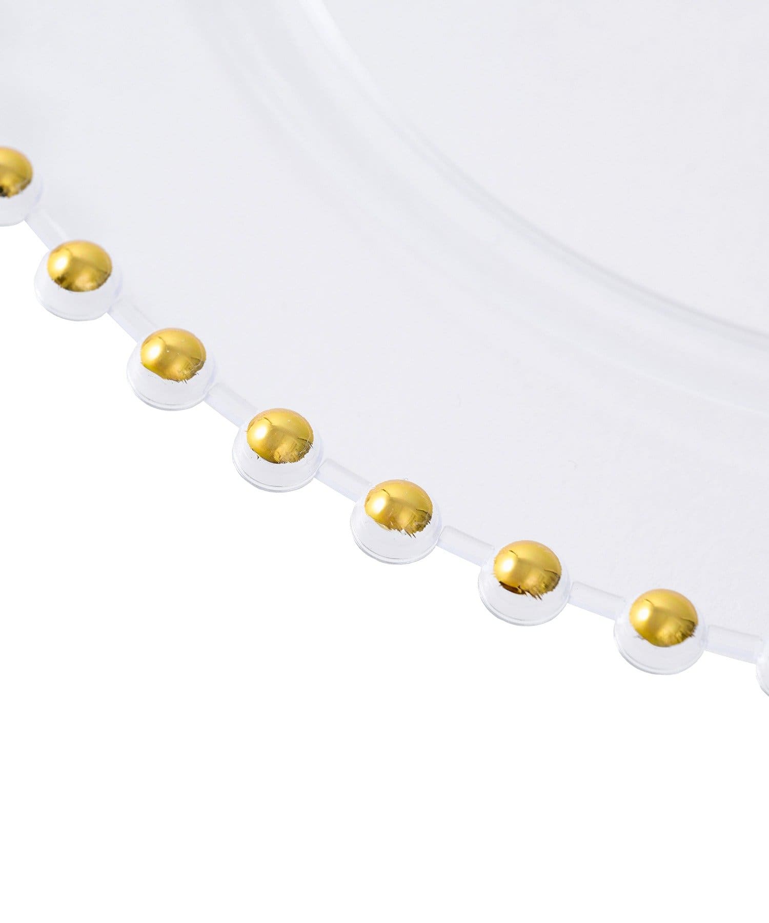 3COINS(スリーコインズ) プラドットプレート/クリスマス