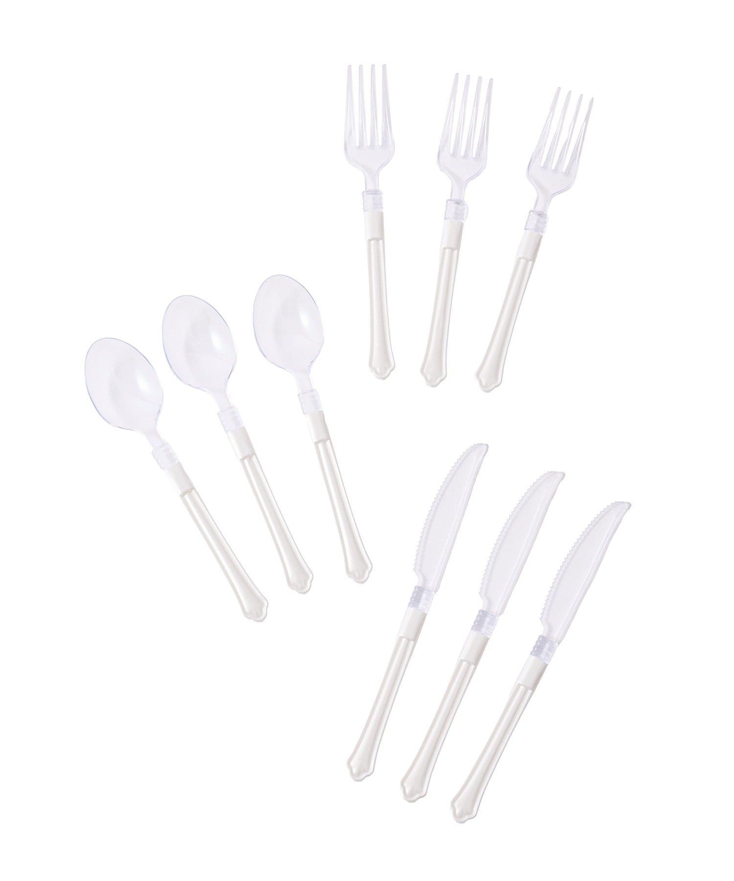 3COINS(スリーコインズ) プラカトラリー/クリスマス