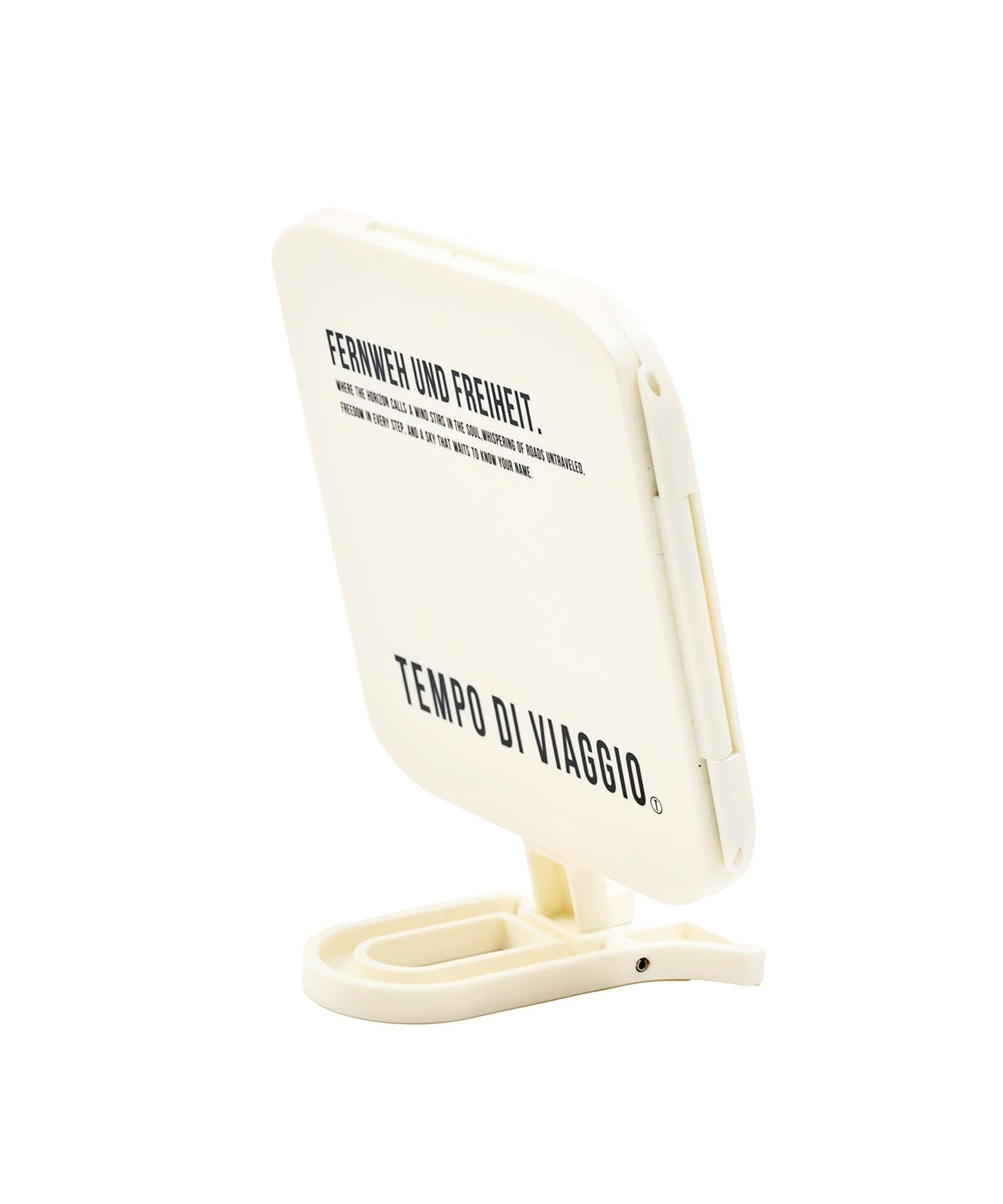 3COINS(スリーコインズ) 折りたたみ3面ミラー