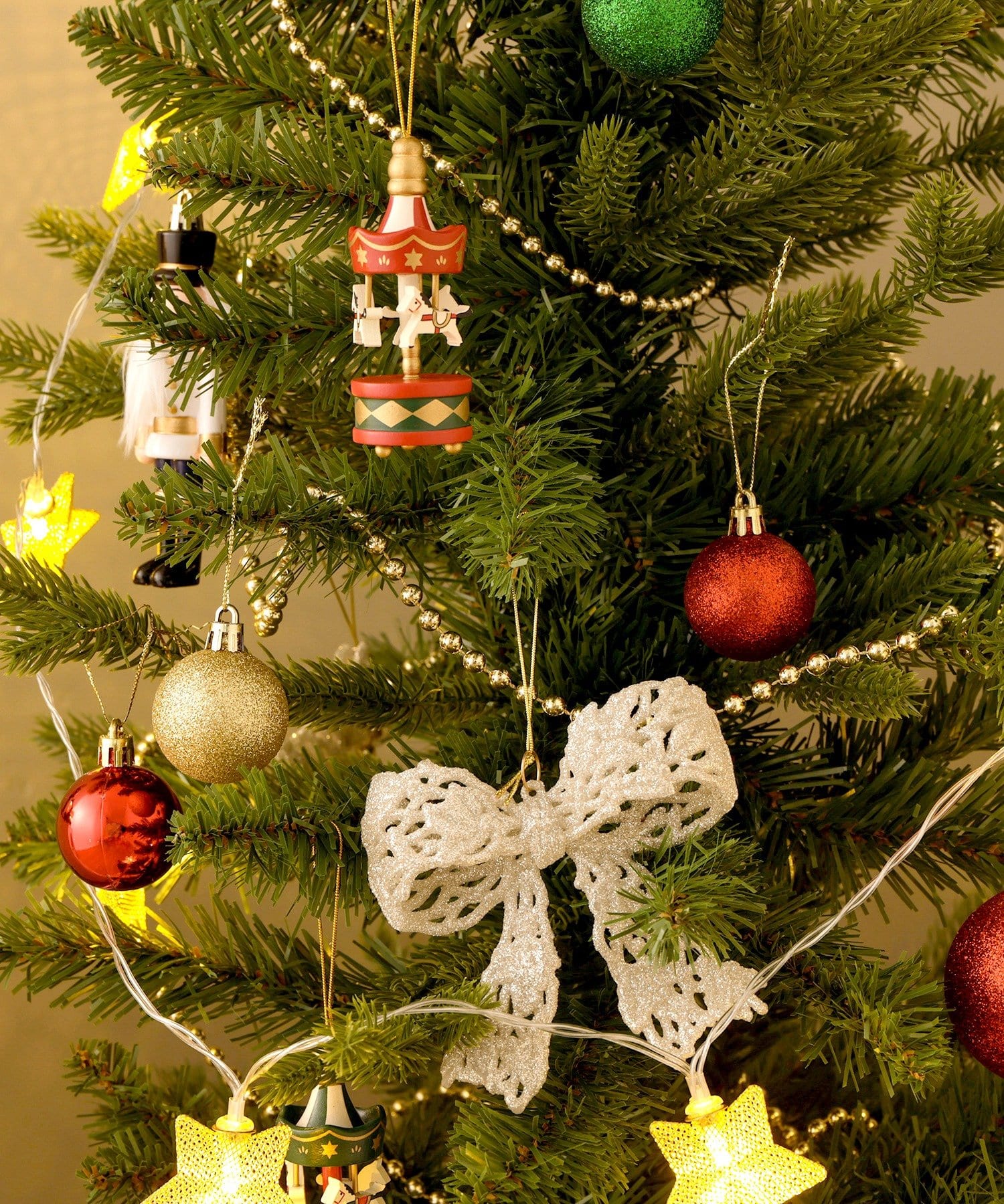 3COINS(スリーコインズ) ボールガーランド/クリスマス