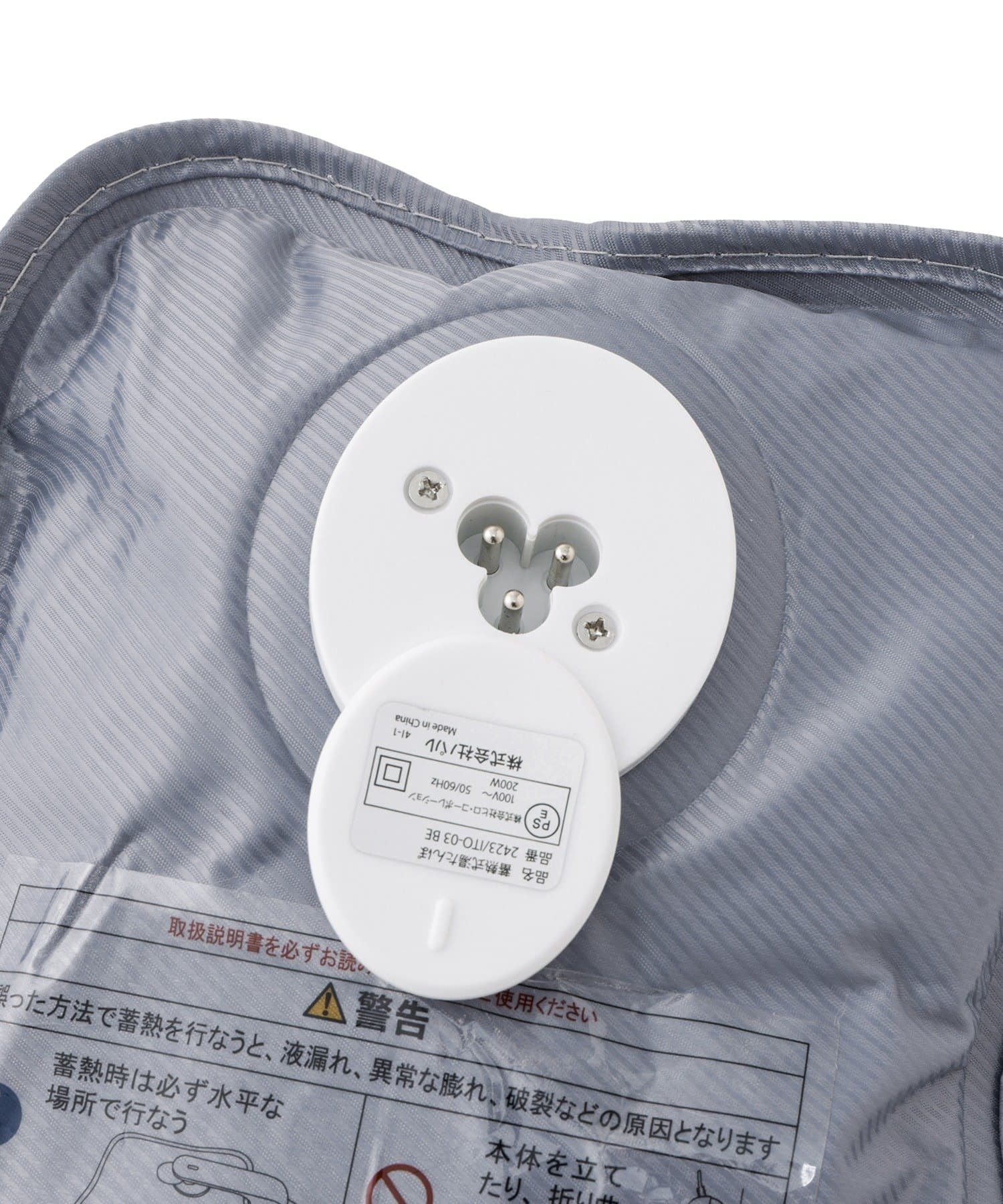 3COINS(スリーコインズ) ミニ蓄熱式湯たんぽ