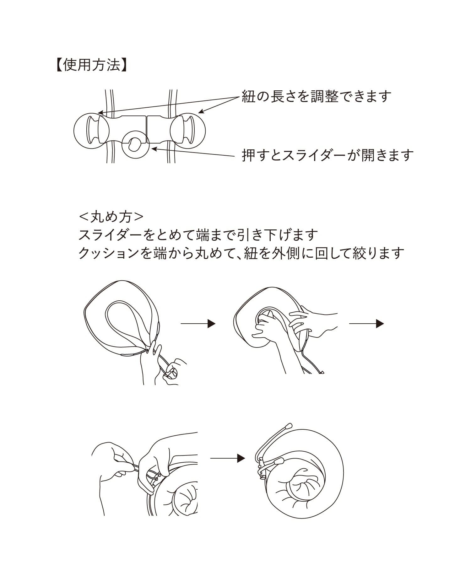 3COINS(スリーコインズ) 低反発ネックピロー