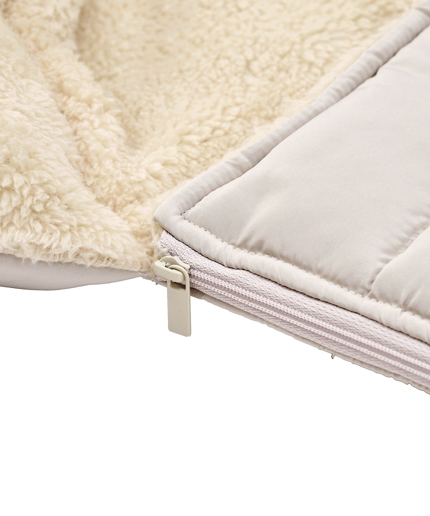 3COINS(スリーコインズ) 《WEB限定カラー》ベビーカーフットマフ