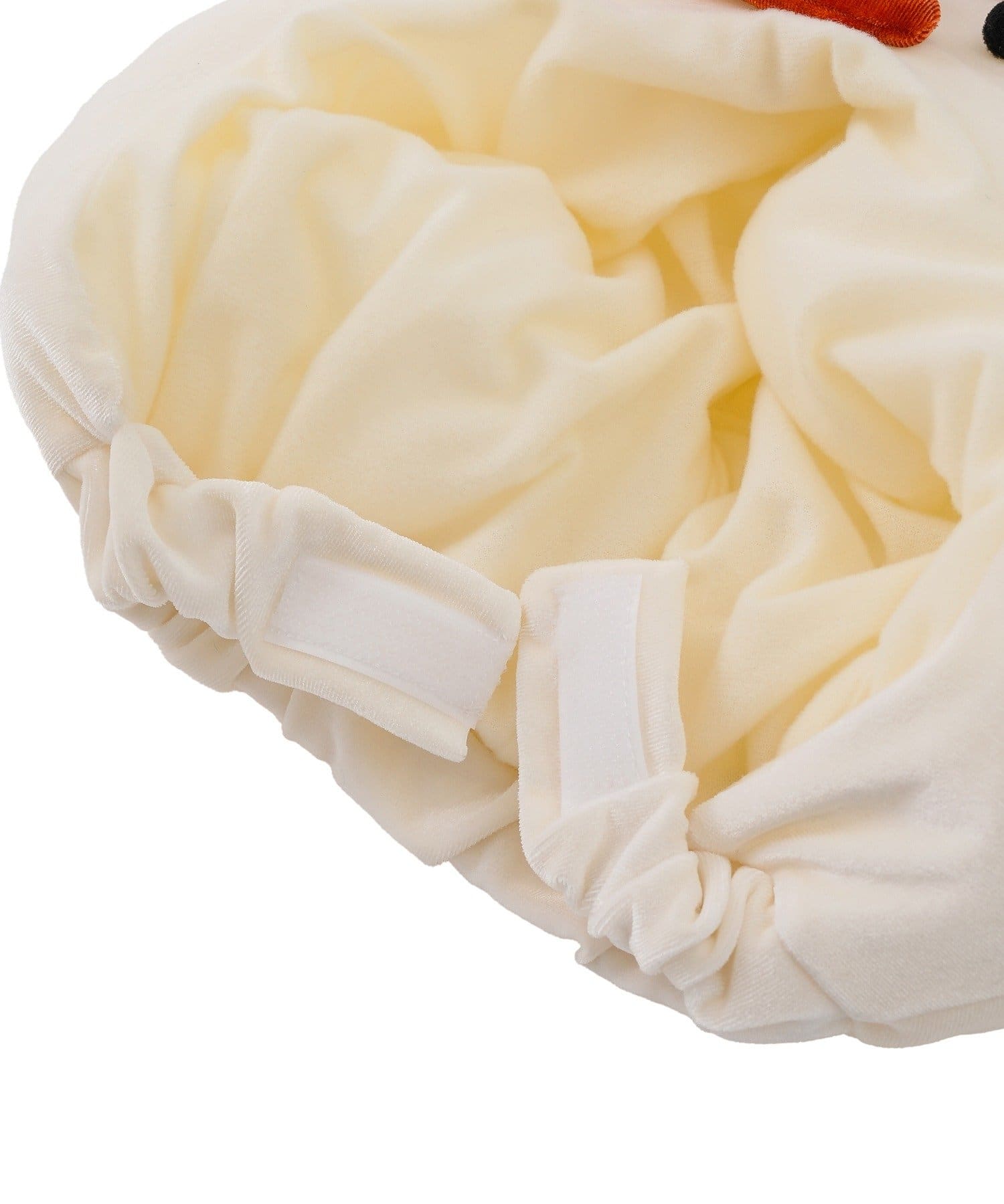 3COINS(スリーコインズ) 《WEB限定商品》スノーマンコス:80~100cm/クリスマス