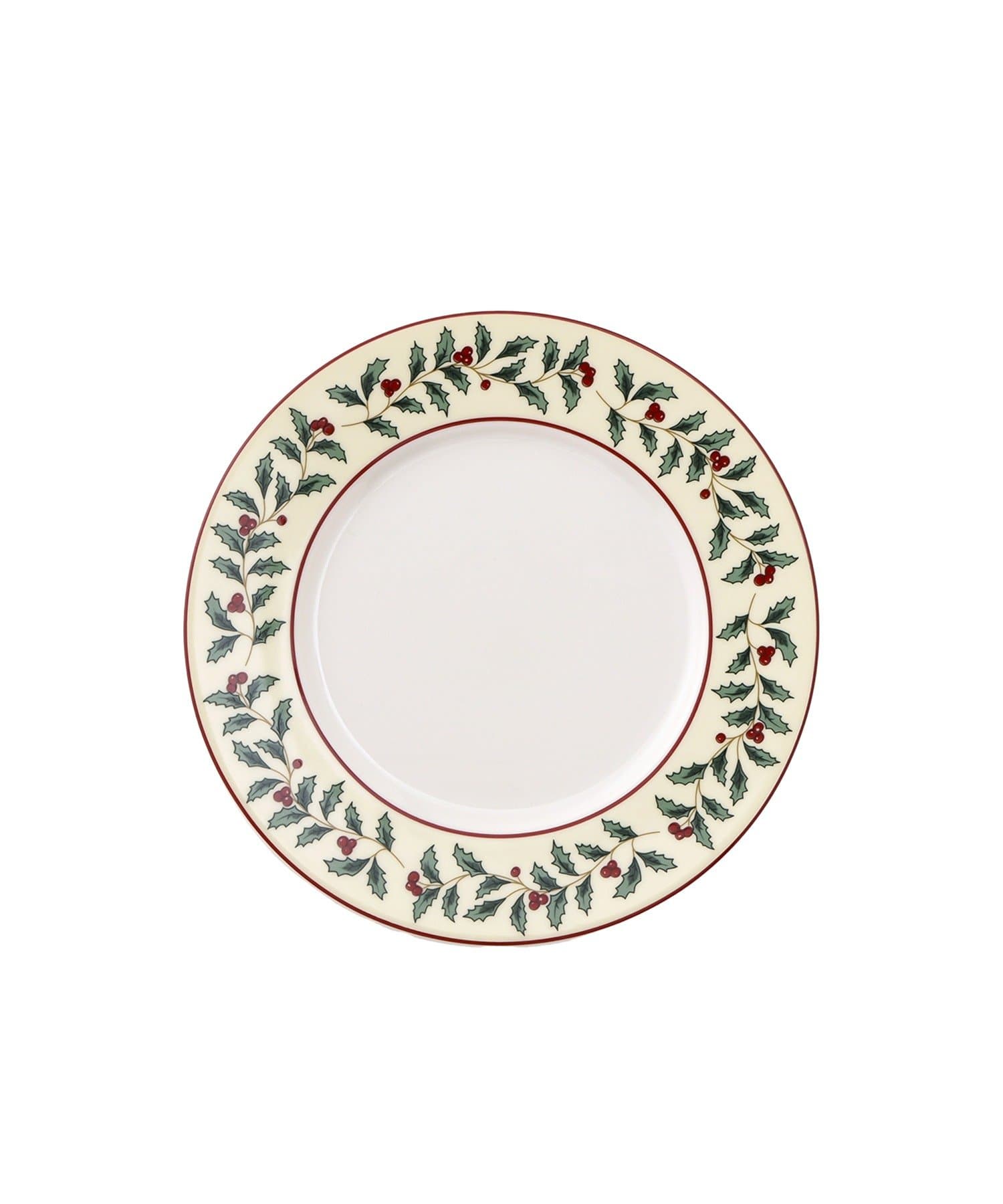3COINS(スリーコインズ) セラミックプレート:15.5cm/クリスマス