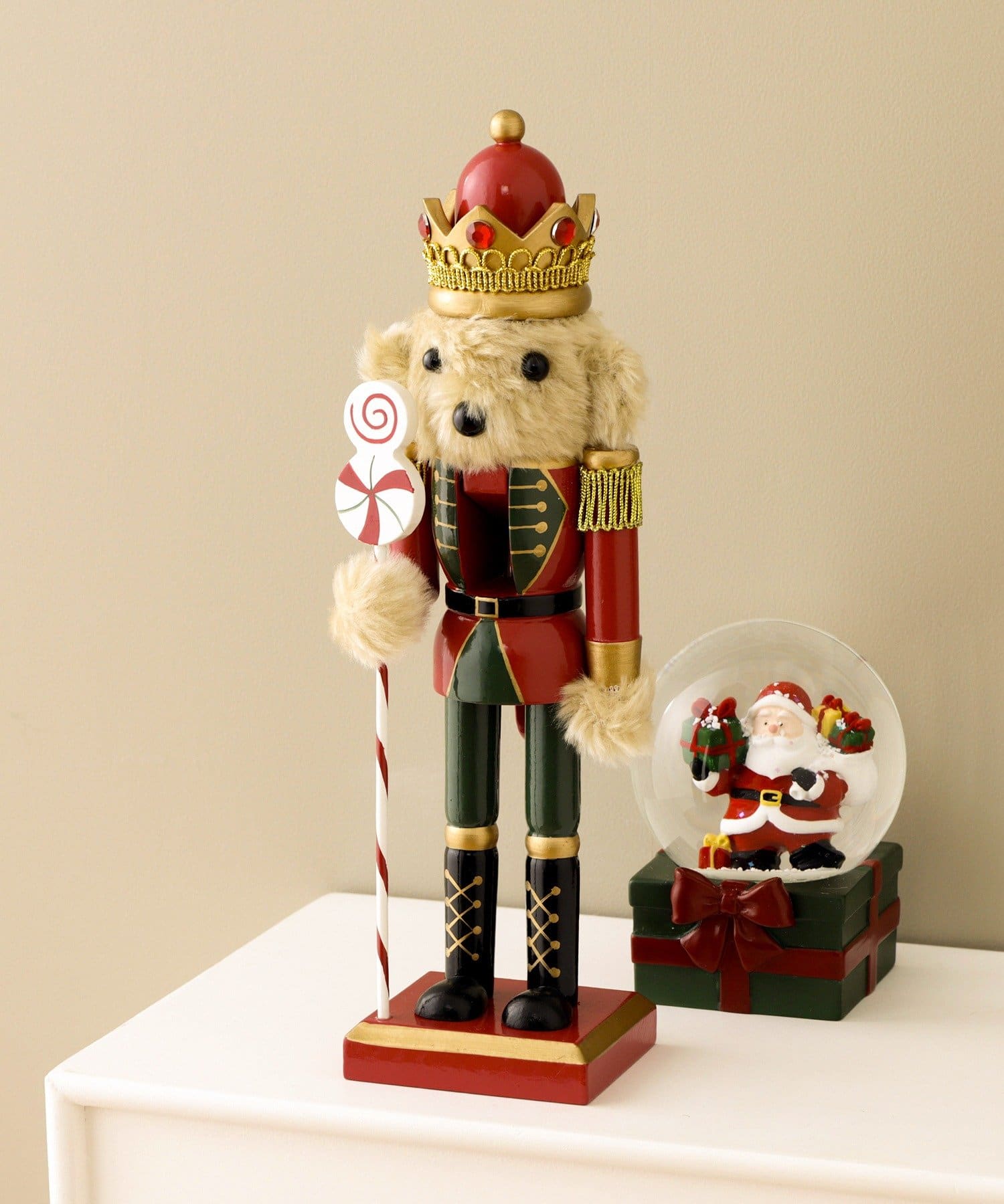 3COINS(スリーコインズ) 兵隊オブジェ/クリスマス