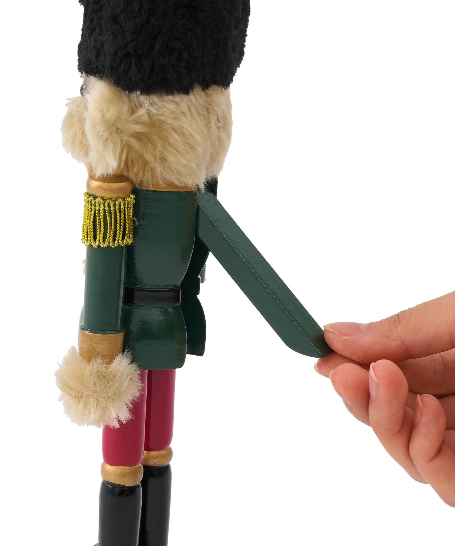 3COINS(スリーコインズ) 兵隊オブジェ/クリスマス