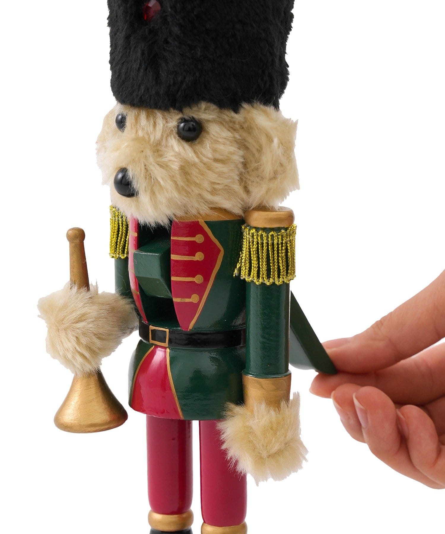 3COINS(スリーコインズ) 兵隊オブジェ/クリスマス