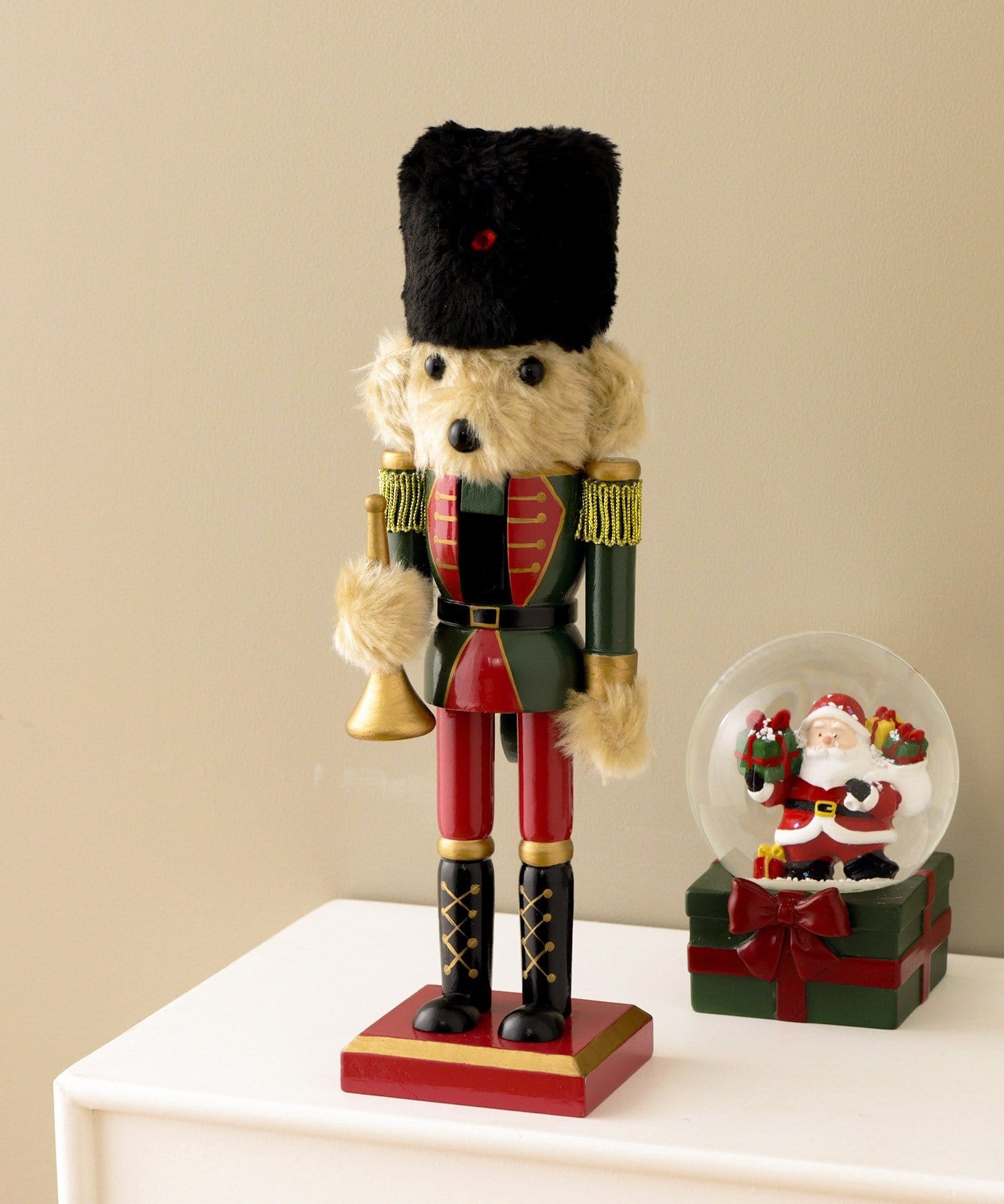 3COINS(スリーコインズ) 兵隊オブジェ/クリスマス