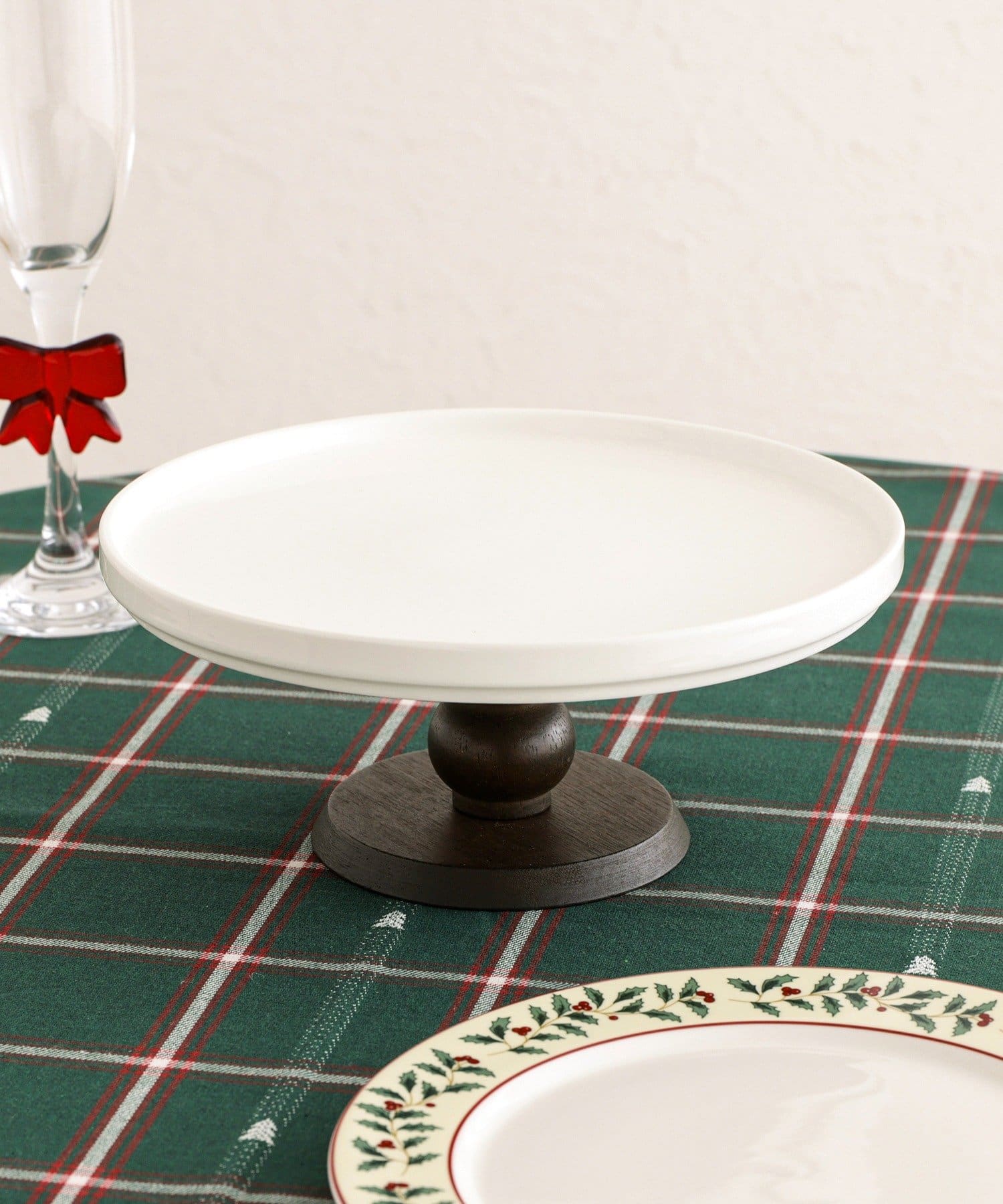 3COINS(スリーコインズ) ケーキスタンド/クリスマス