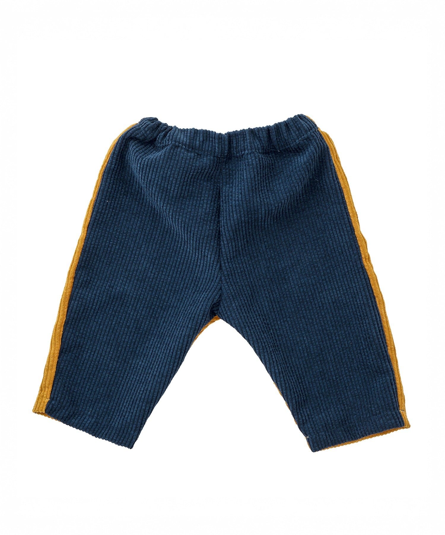 3COINS(スリーコインズ) 《WEB限定商品》パンツ:80~90cm