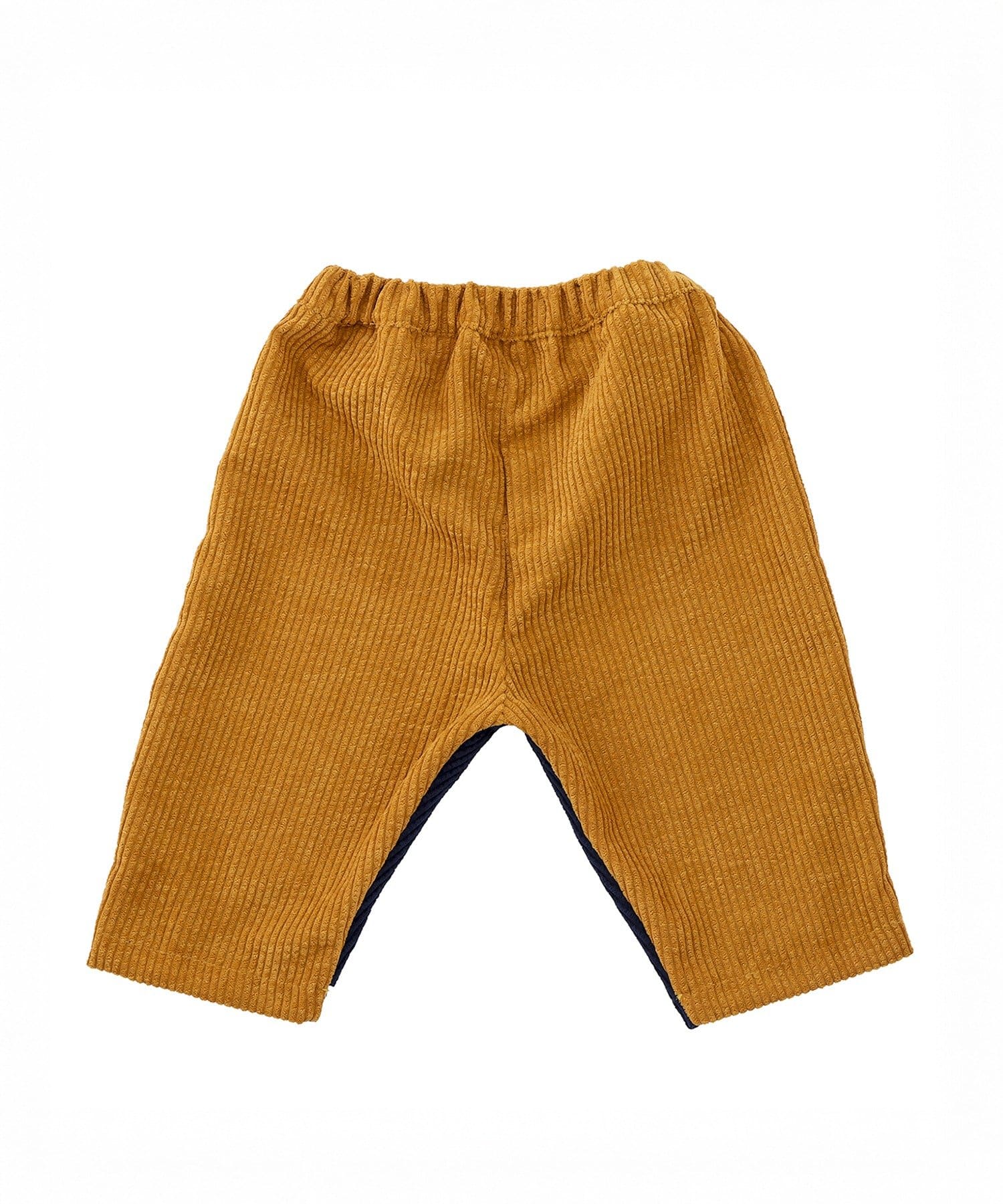 3COINS(スリーコインズ) 《WEB限定商品》パンツ:80~90cm