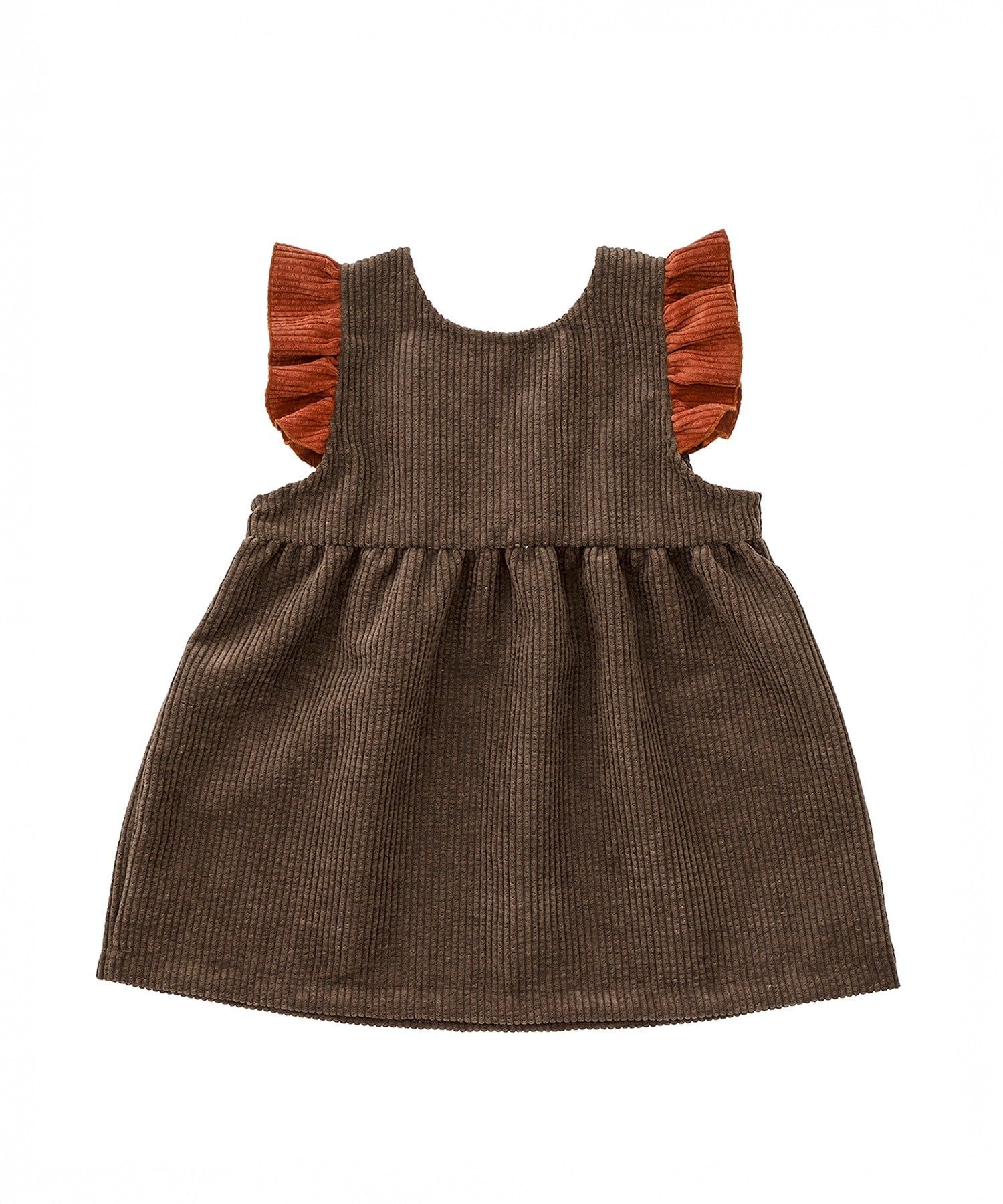 3COINS(スリーコインズ) 《WEB限定商品》ジャンパースカート:80~90cm