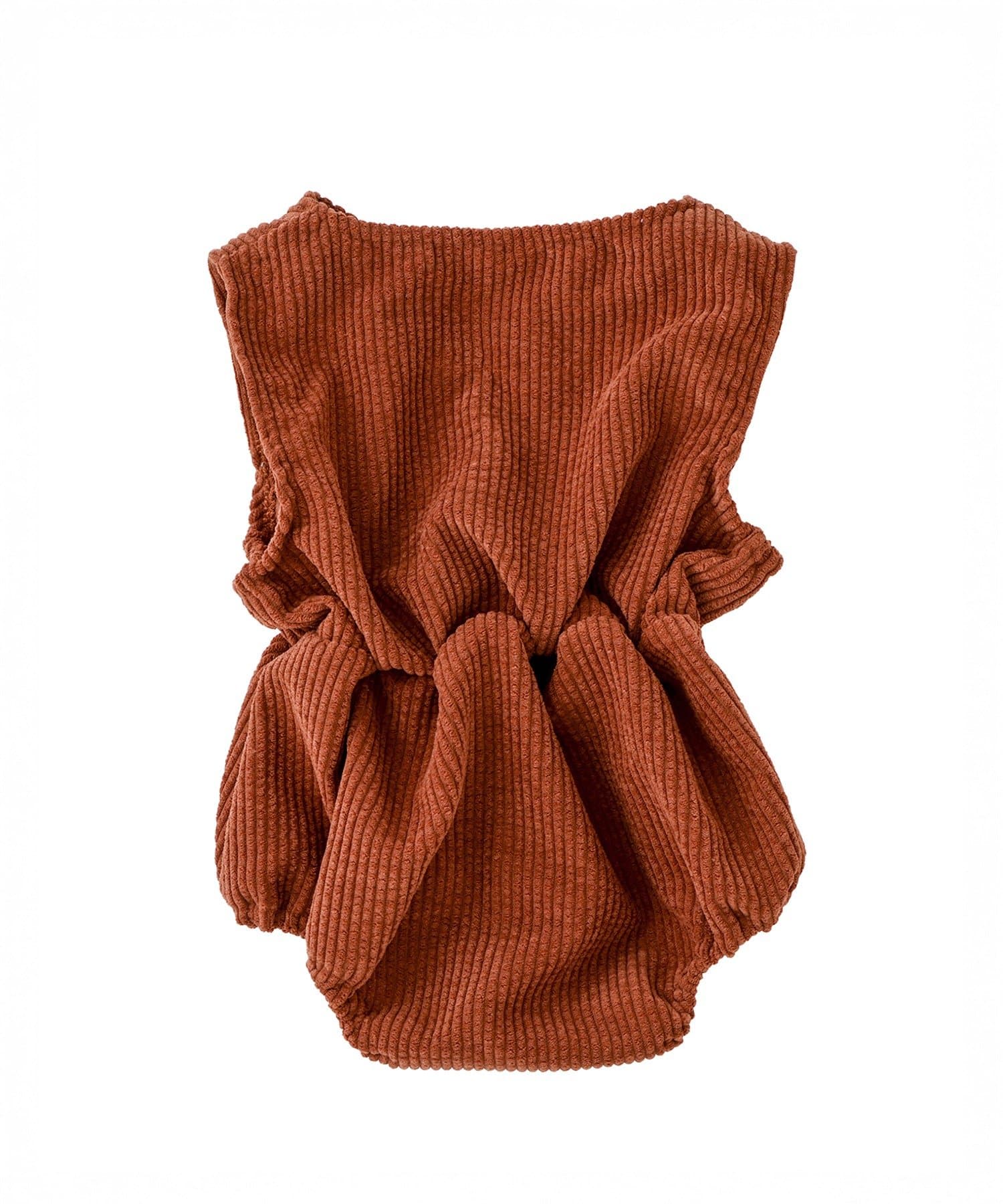 3COINS(スリーコインズ) 《WEB限定商品》ロンパース:60~80cm