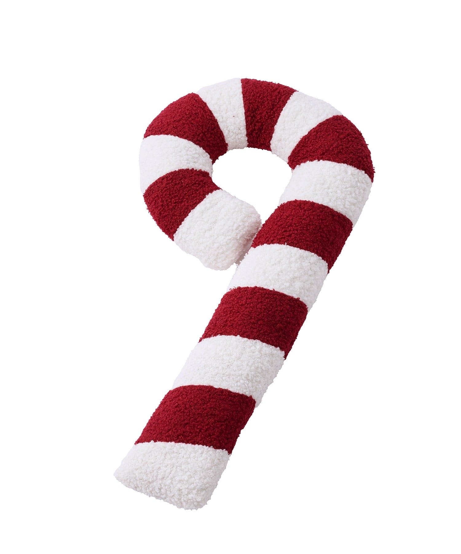 3COINS(スリーコインズ) キャンディケインクッション/クリスマス