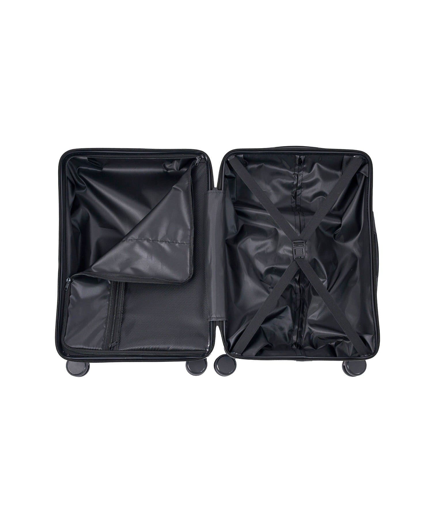 3COINS(スリーコインズ) 機内持ち込みサイズスーツケース