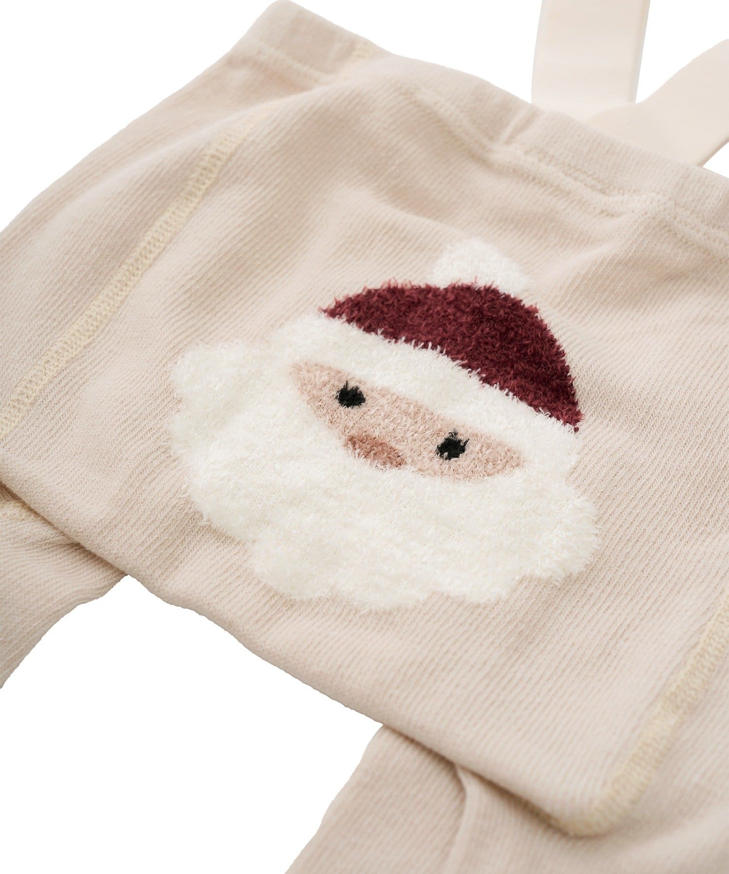 3COINS(スリーコインズ) サス付きタイツ:80~90cm/クリスマス