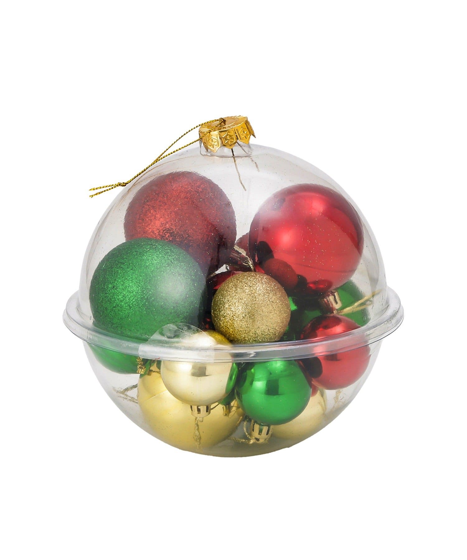 3COINS(スリーコインズ) ボールオーナメントセット/クリスマス