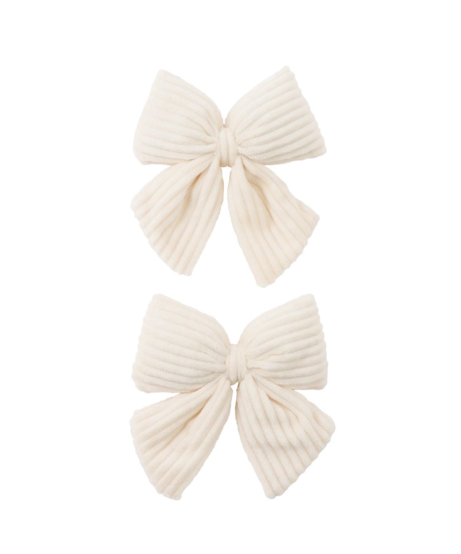 3COINS(スリーコインズ) リボンオーナメント/クリスマス