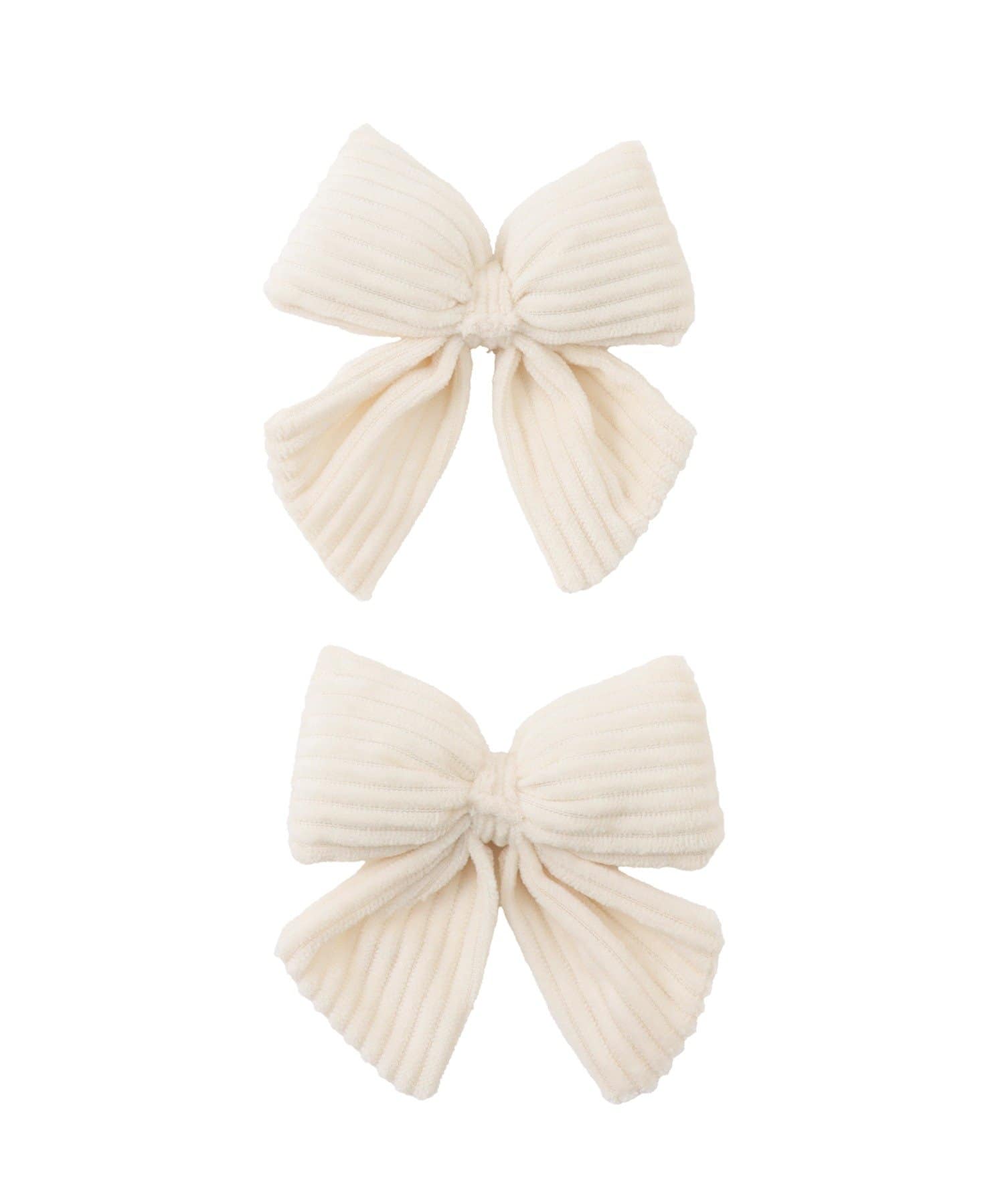 3COINS(スリーコインズ) リボンオーナメント/クリスマス