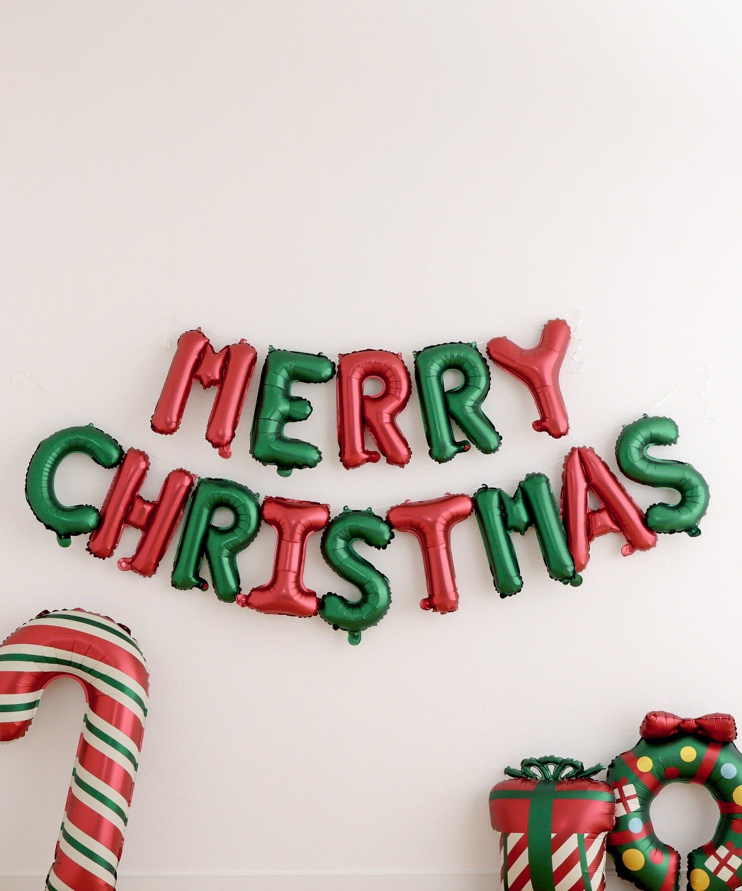 3COINS(スリーコインズ) クリスマスバルーン/クリスマス